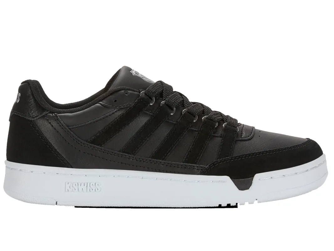97933-085-M | SET PRO | BLACK/WHITE/SILVER sold by K-Swiss