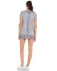 196051-578 | PLEATED S/S CREW | PAISLEY sold by K-Swiss