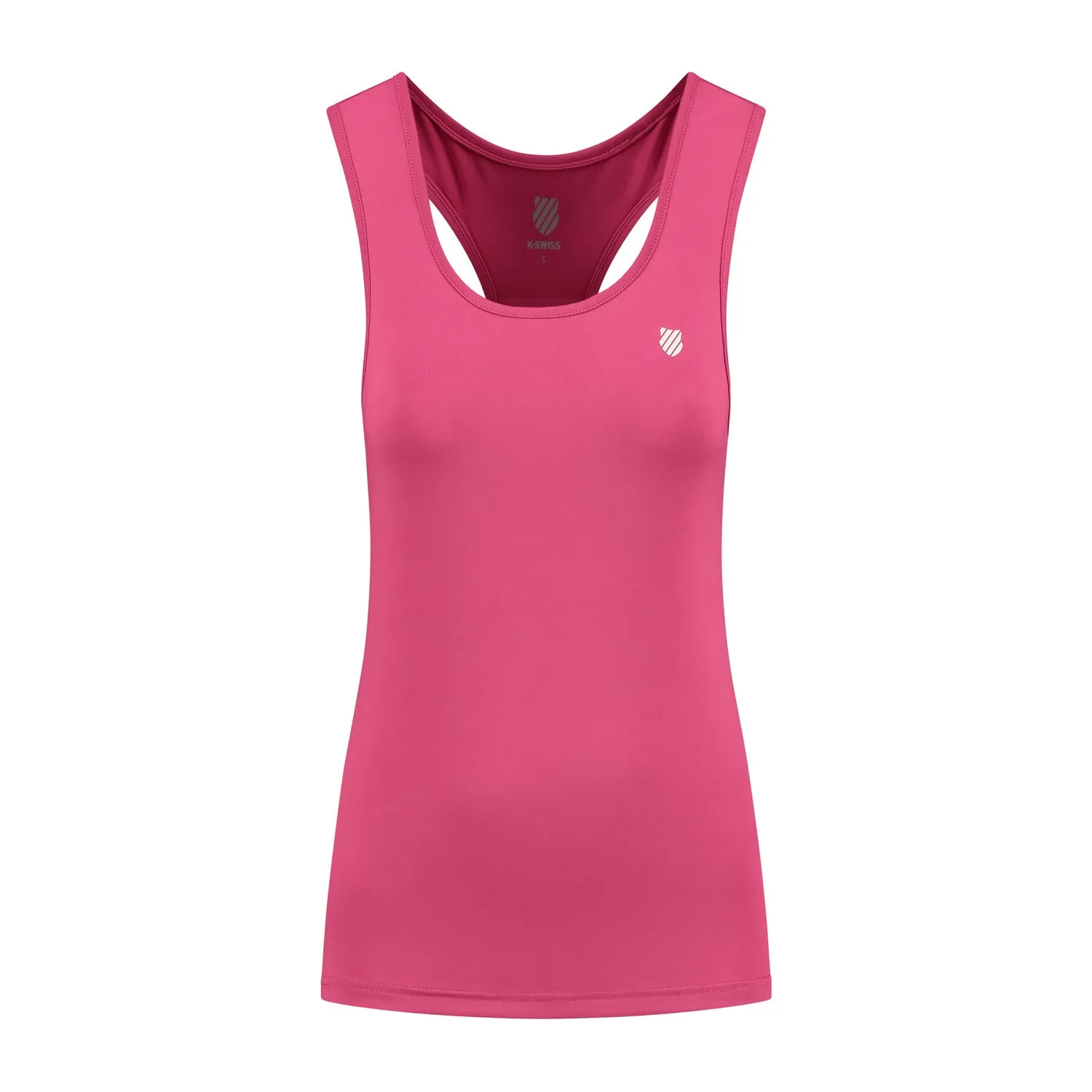 192373-668 | WOMENS HYPERCOURT EXPRESS TANK | CACTUS FLOWER sold by K-Swiss