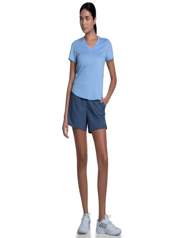 1910660-421 | SYNERGY SHORT-3" made by K-Swiss