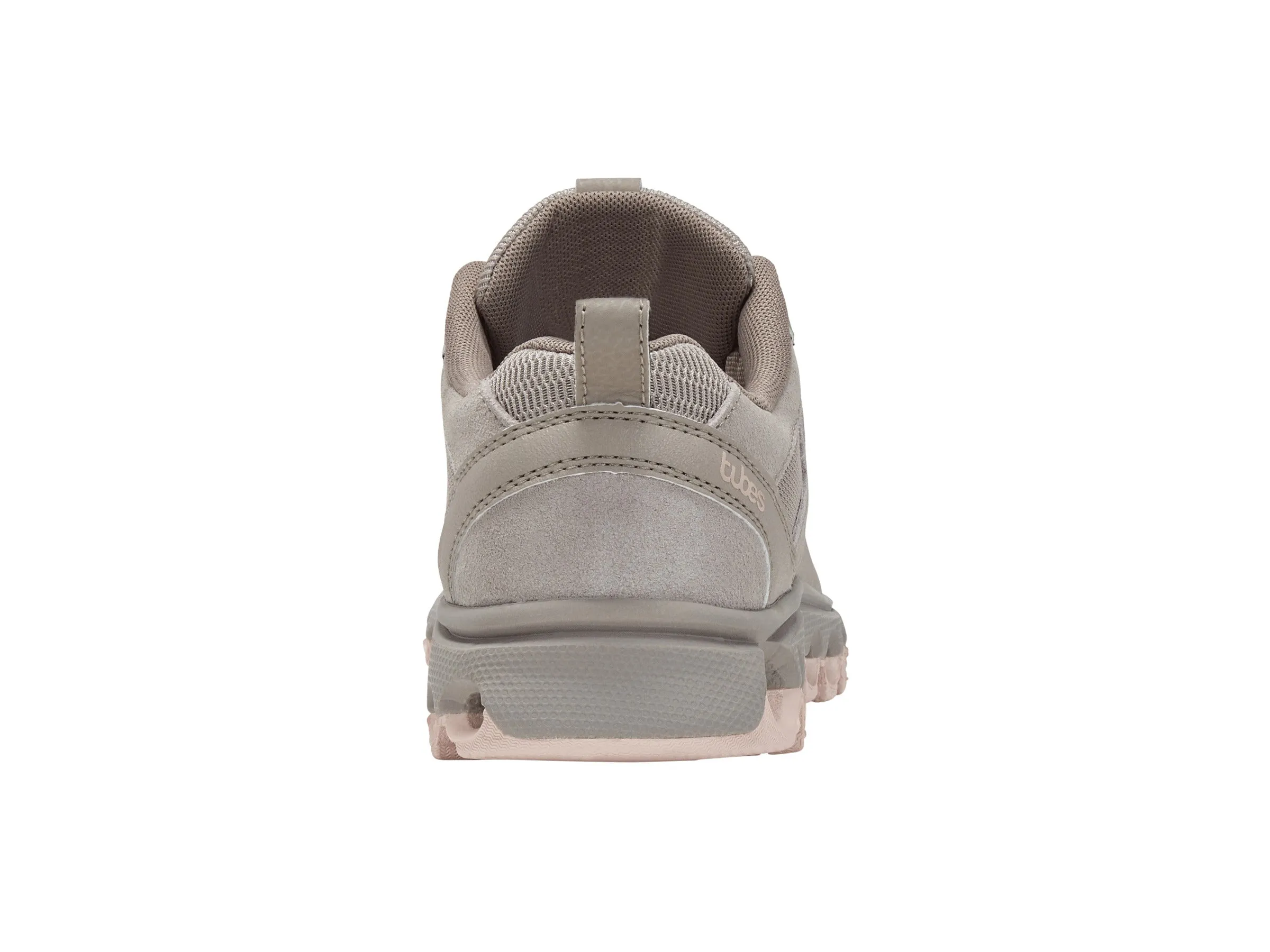 97437-233-M | TUBES TRAIL 200 | CHATEAU GRAY/MOONROCK/SILVER/PEACH WHIP sold by K-Swiss product image thumbnail 4