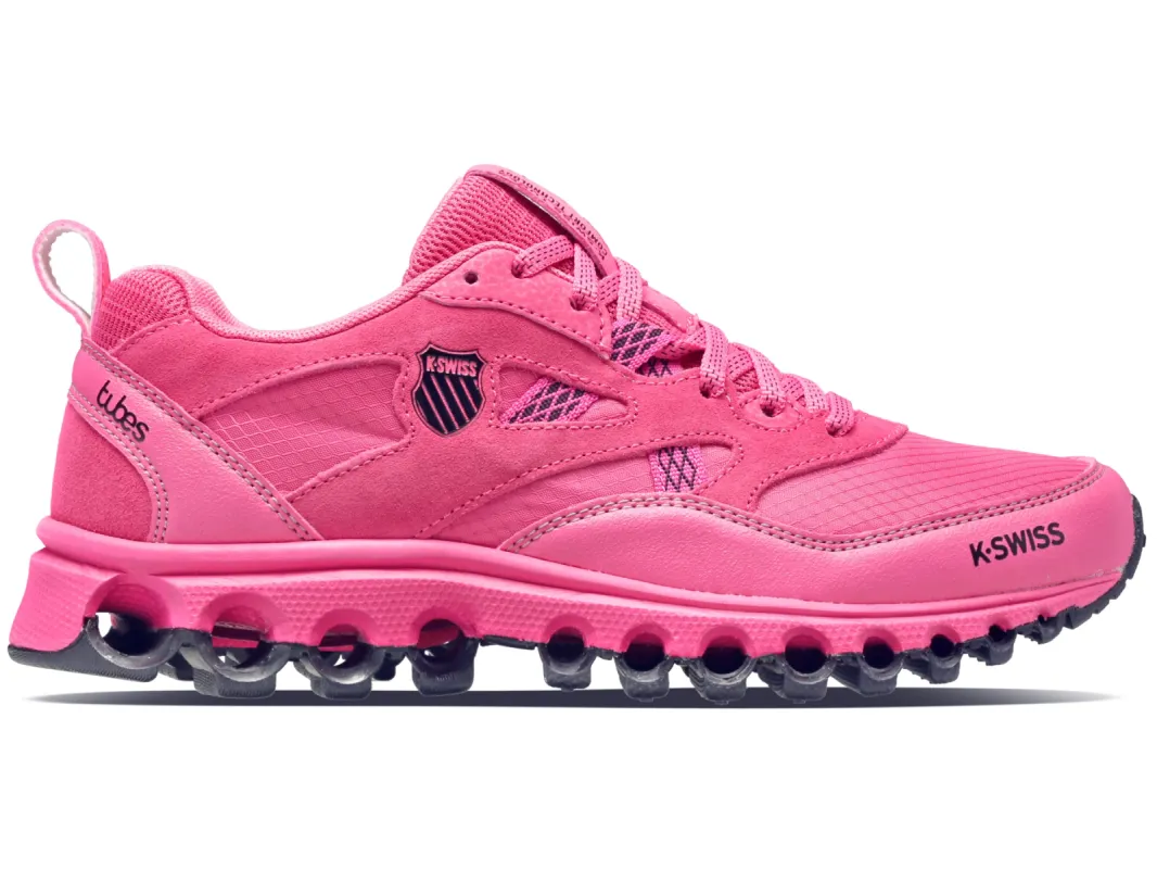 97437-699-M | TUBES TRAIL 200 | SHOCKING PINK/BLACK sold by K-Swiss