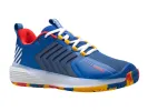 06988-442-M | ULTRASHOT 3 | CLASSIC BLUE/BERRY RED/LEMON CHROME sold by K-Swiss