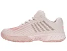 96807-676-W | HYPERCOURT EXPRESS 2-WIDE | ALMOST MAUVE/SEPIA ROSE/PALE NEON CORAL sold by K-Swiss
