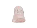 96807-676-W | HYPERCOURT EXPRESS 2-WIDE | ALMOST MAUVE/SEPIA ROSE/PALE NEON CORAL sold by K-Swiss
