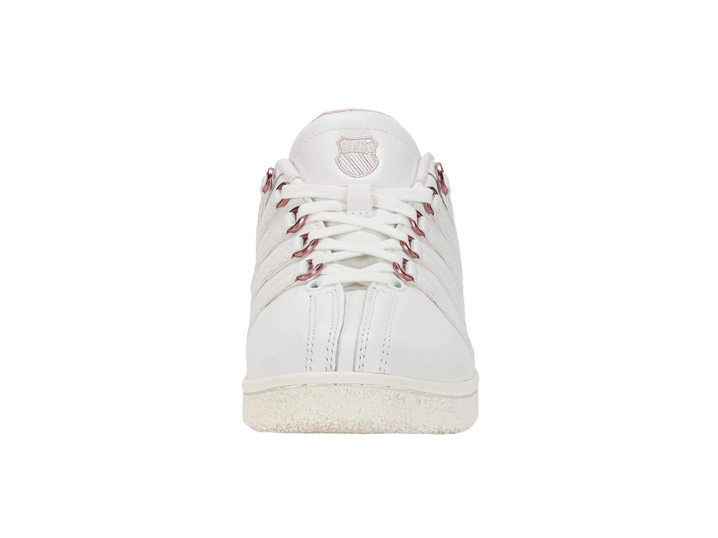 97321-195-M | CLASSIC VN | BRILLIANT WHITE/SEPIA ROSE/ALMOST MAUVE sold by K-Swiss product image thumbnail 3