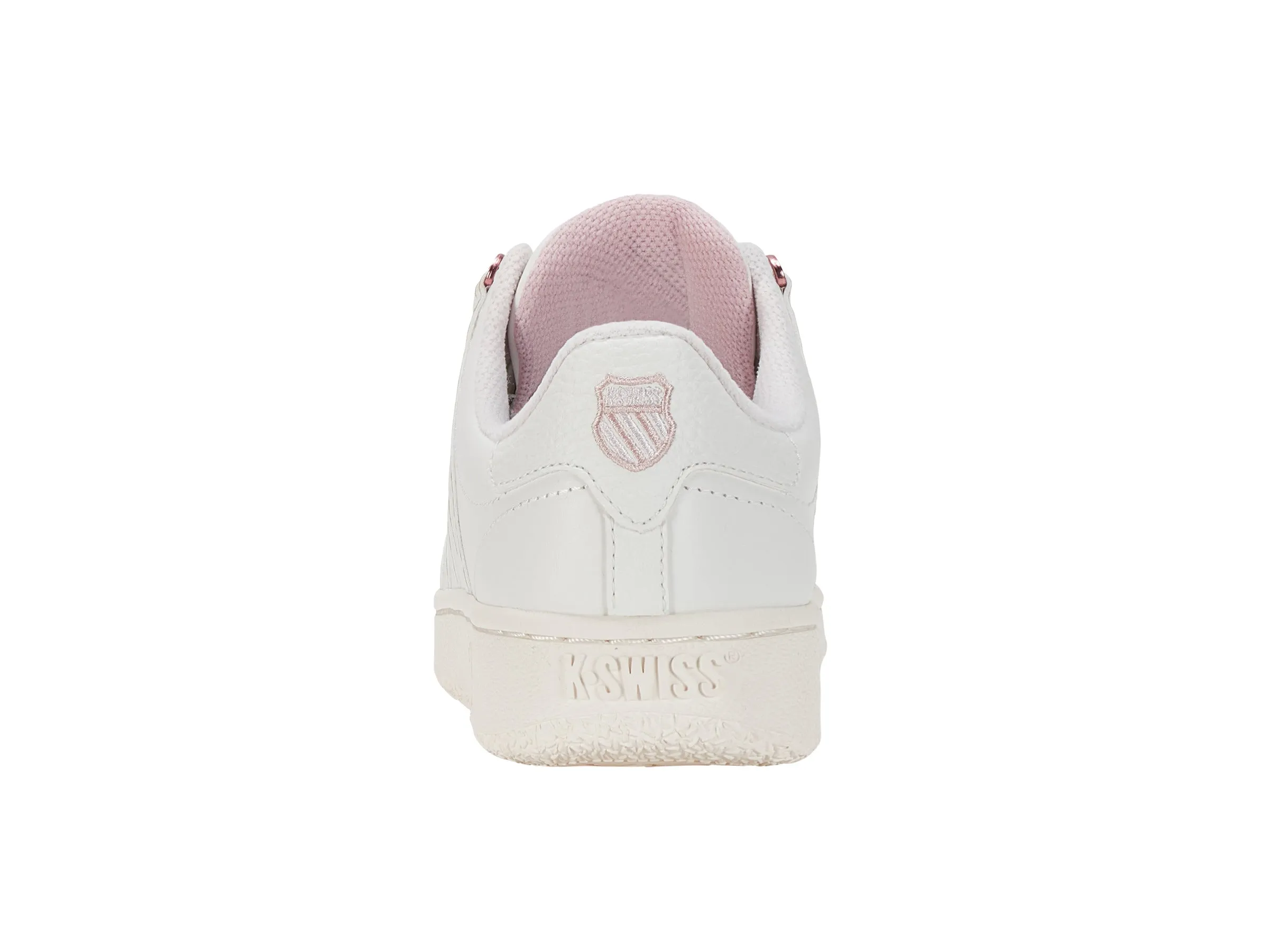 97321-195-M | CLASSIC VN | BRILLIANT WHITE/SEPIA ROSE/ALMOST MAUVE sold by K-Swiss product image thumbnail 4