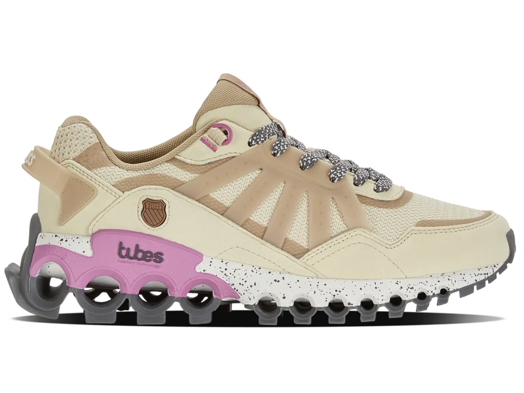 98540-246-M | TUBES SPORT TRAIL | PISTACHIO/CYCLAMEN/CHARCOAL sold by K-Swiss