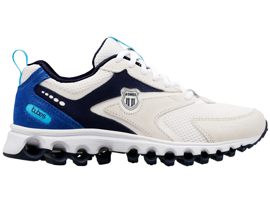 97447-248-M | TUBES COMFORT 300 X ELEVEN BY VENUS WILLIAMS | GARDENIA/PEACOAT/LAP sold by K-Swiss