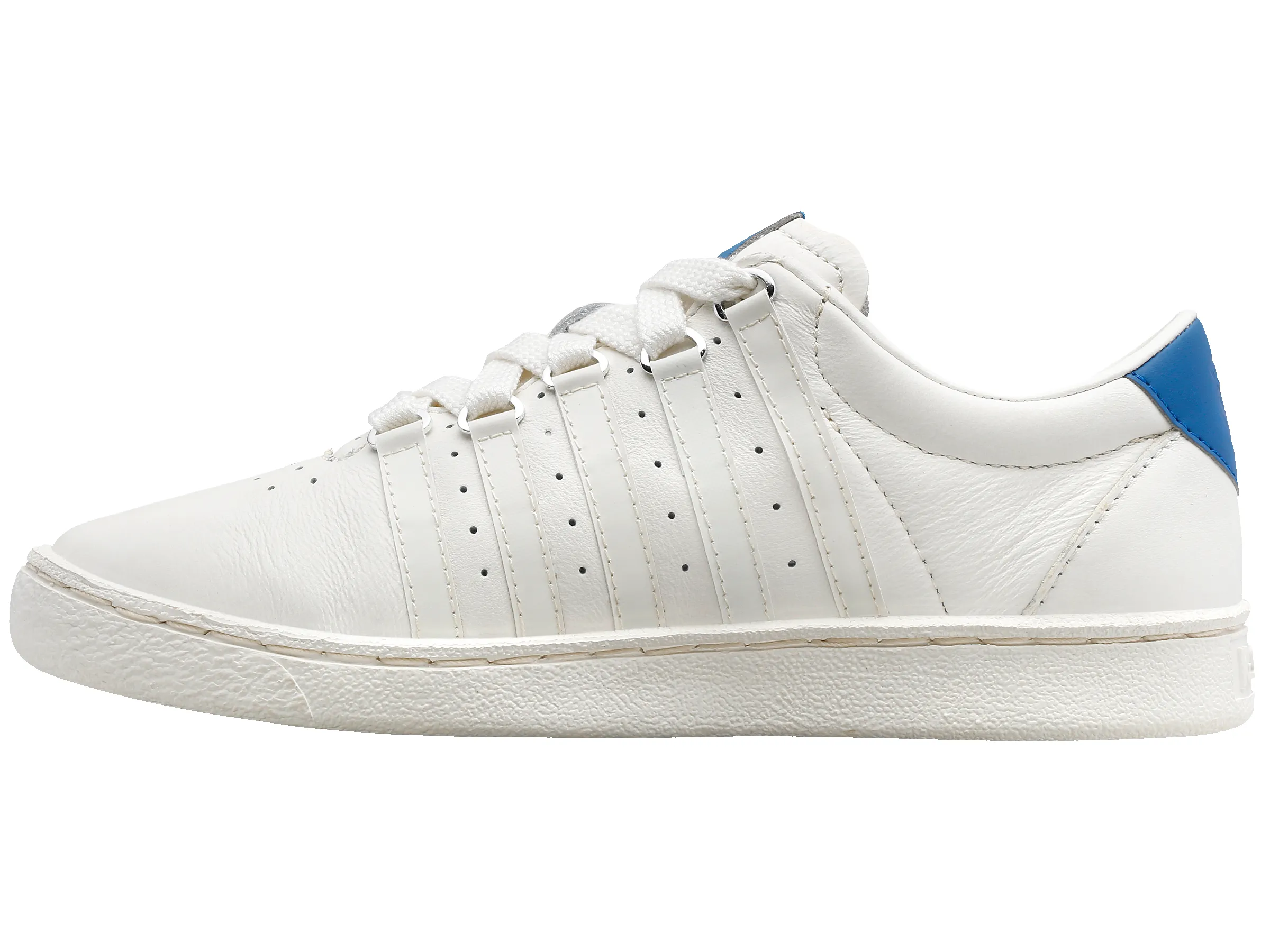 97401-111-M | THE PRO | SNOW WHITE/VALLARTA BLUE sold by K-Swiss product image thumbnail 5