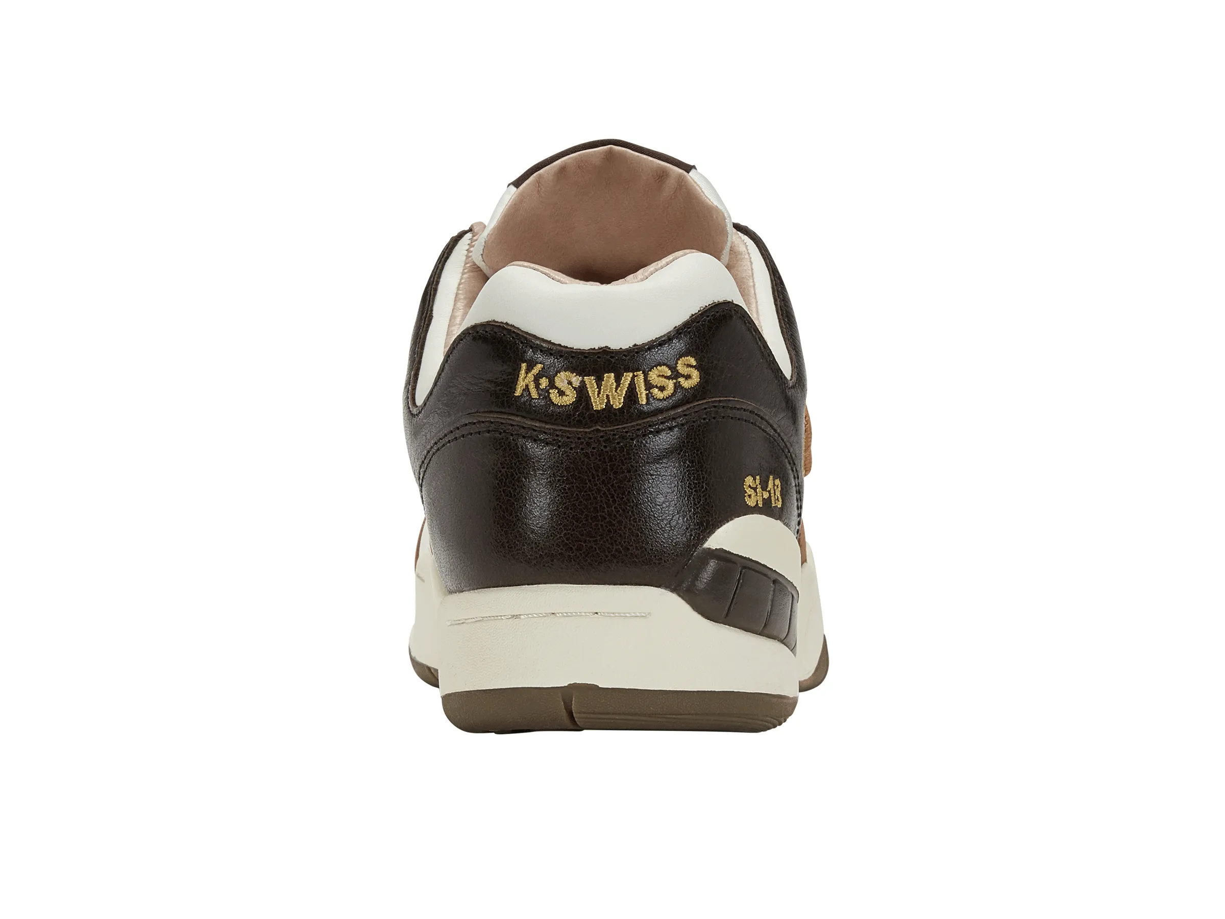 07397-220-M | SI-18 PREMIER | BROWN SUGAR/JAVA/SNOW WHITE sold by K-Swiss product image thumbnail 4
