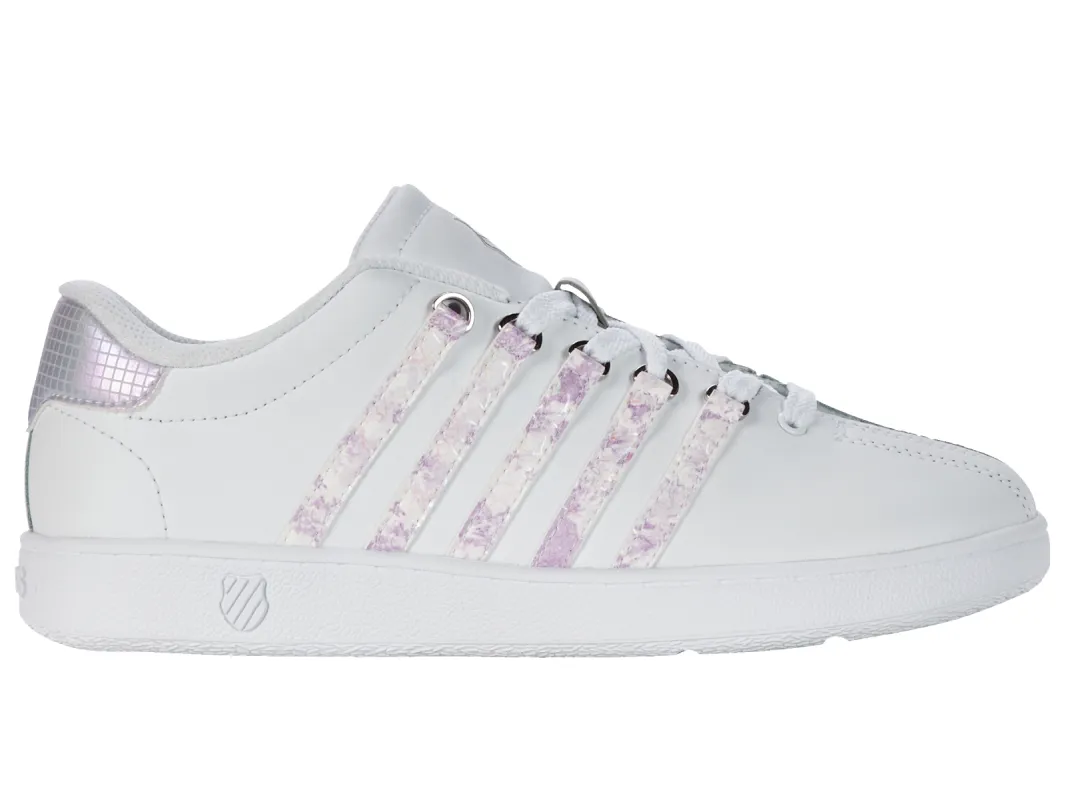 83343-963-M | CLASSIC VN | WHITE/LILAC SNOW sold by K-Swiss