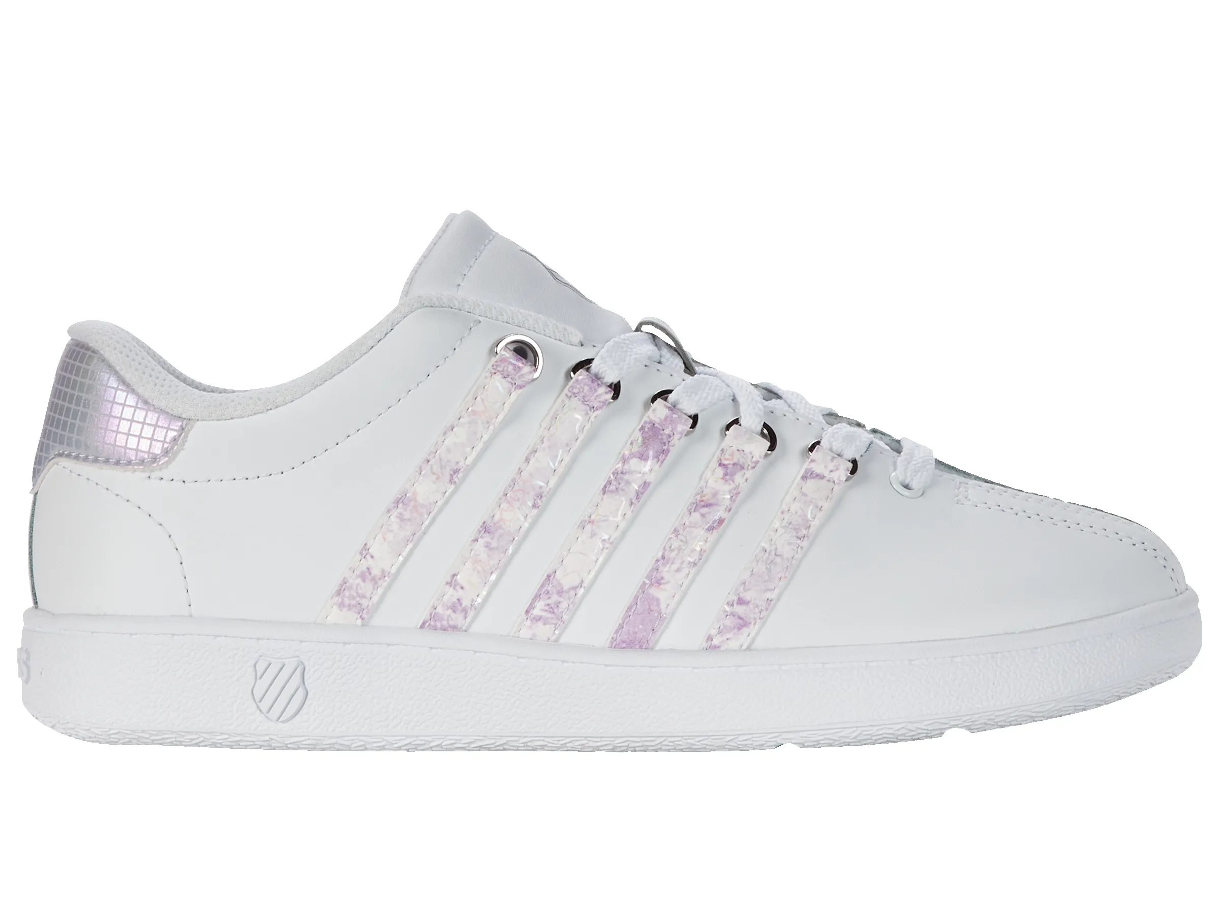 83343-963-M | CLASSIC VN | WHITE/LILAC SNOW sold by K-Swiss