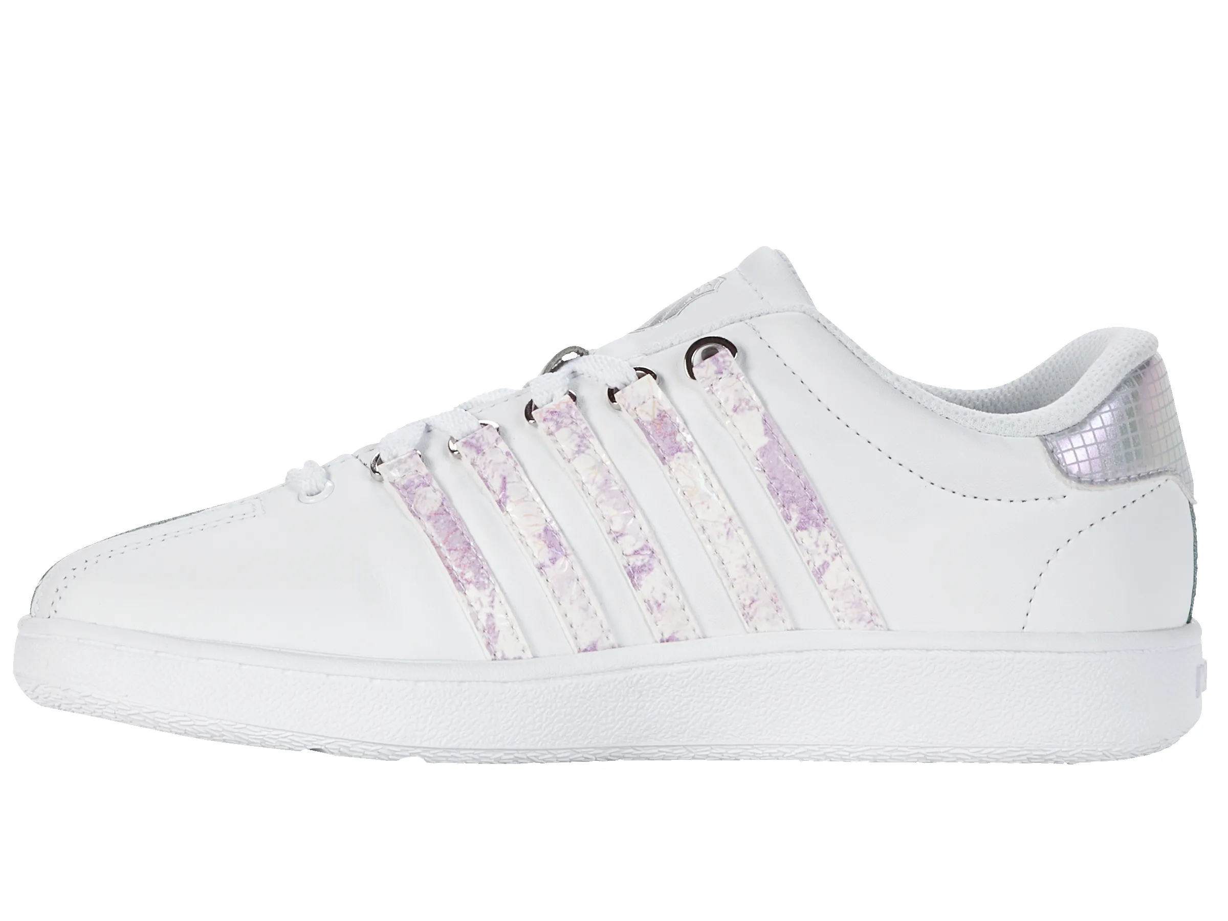83343-963-M | CLASSIC VN | WHITE/LILAC SNOW sold by K-Swiss product image thumbnail 5