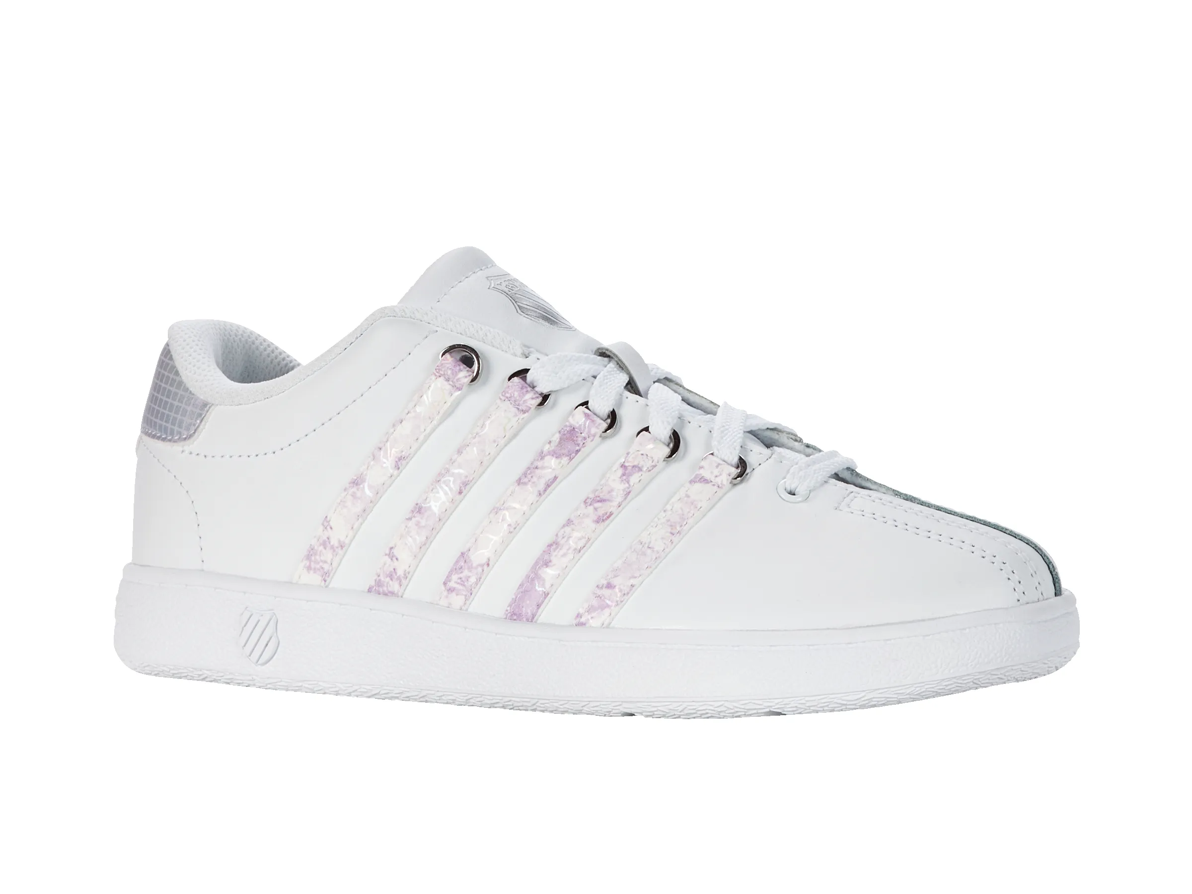 83343-963-M | CLASSIC VN | WHITE/LILAC SNOW sold by K-Swiss product image thumbnail 2