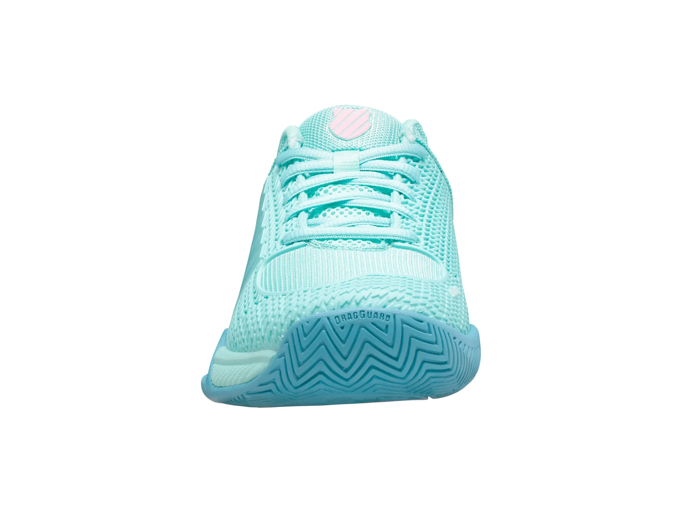 96563-436-M | EXPRESS LIGHT PICKLEBALL | ARUBA BLUE/MAUI BLUE/SOFT NEON PINK sold by K-Swiss product image thumbnail 3