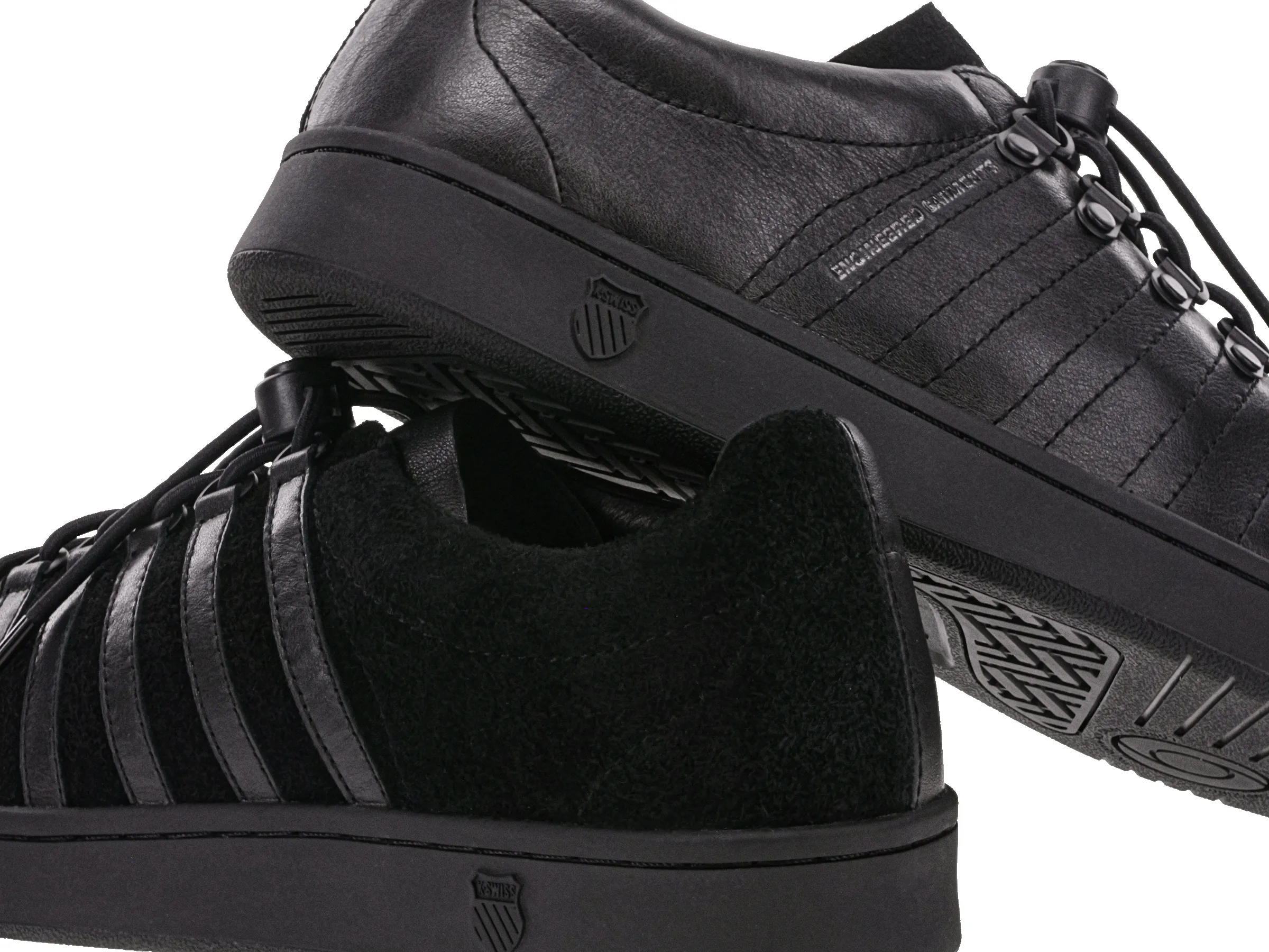08728-010-M | CLASSIC GT X ENGINEERED GARMENTS | BLACK/BLACK/BLACK sold by K-Swiss product image thumbnail 5