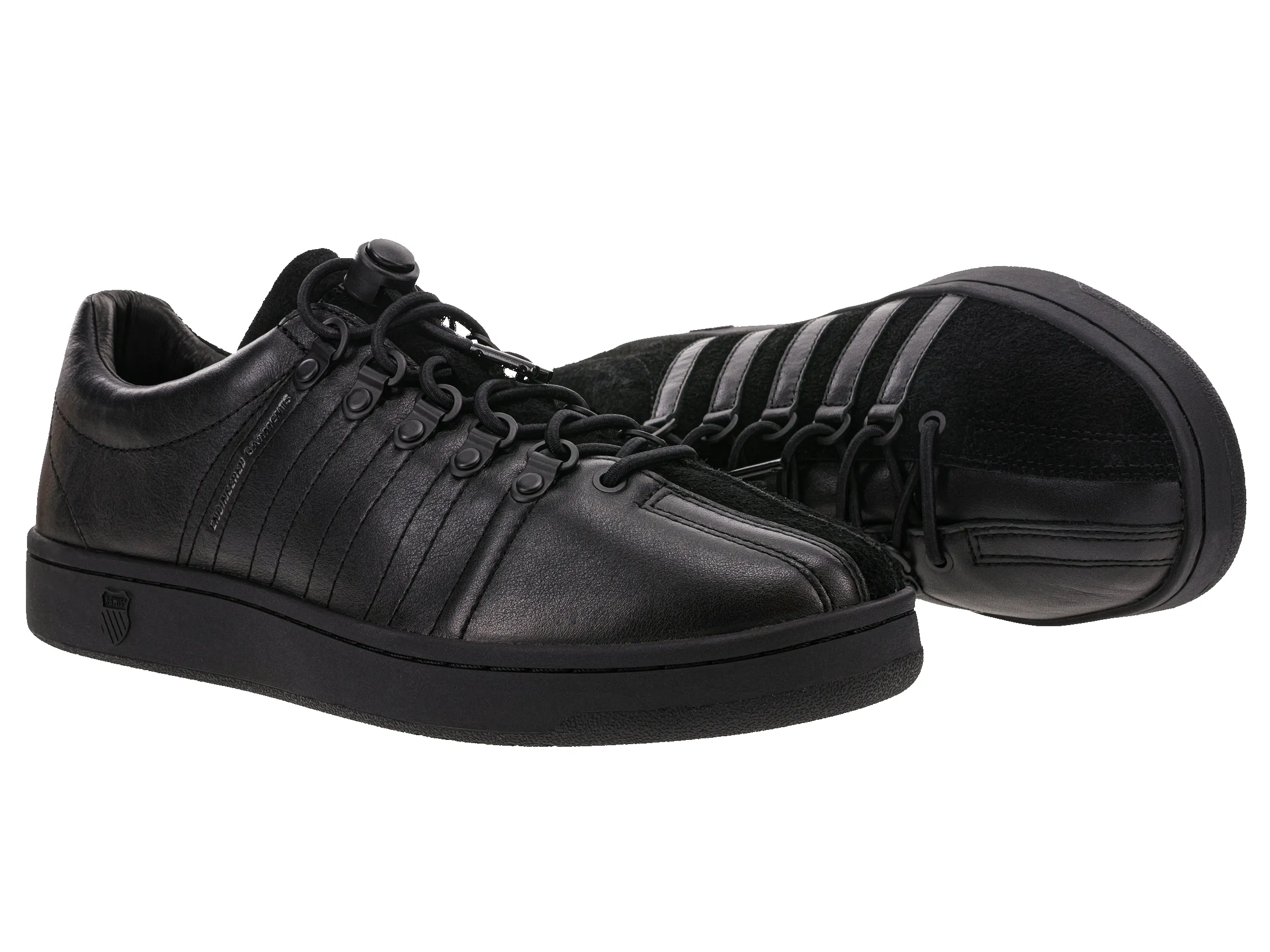 08728-010-M | CLASSIC GT X ENGINEERED GARMENTS | BLACK/BLACK/BLACK sold by K-Swiss product image thumbnail 2