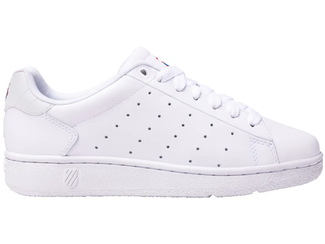 08505-101-M | CLASSIC PF | WHITE/WHITE sold by K-Swiss