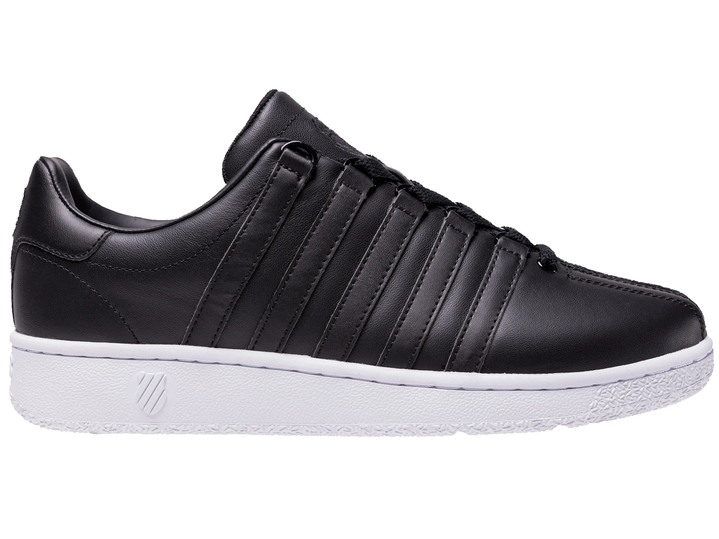 97321-002-M | CLASSIC VN | BLACK/WHITE sold by K-Swiss