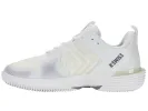 98560-153-M | ULTRASHOT 3 GRASS | WHITE/STEEL GRAY sold by K-Swiss