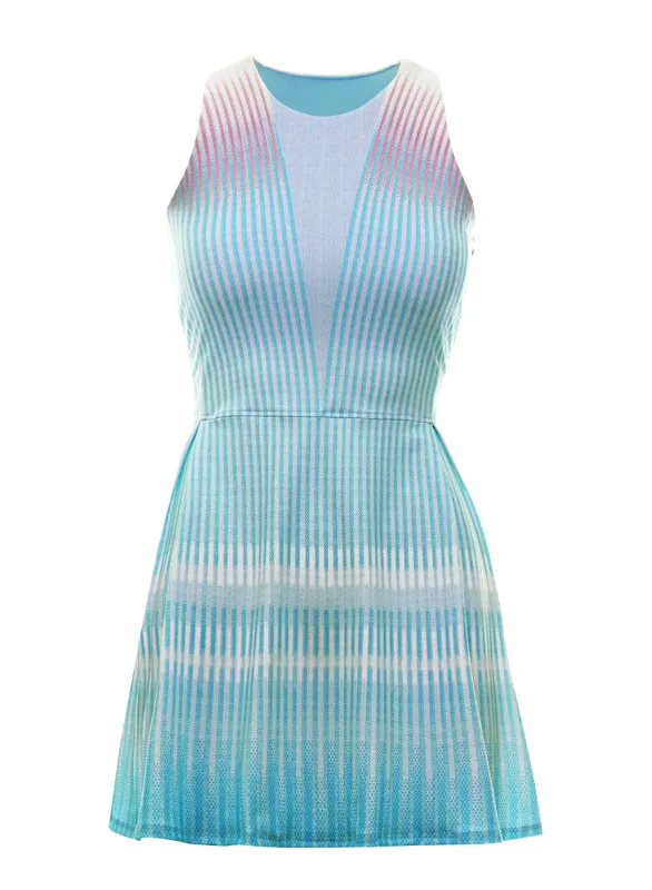 197244-462 | STAMINA DRESS | ANGEL sold by K-Swiss