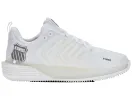 98560-153-M | ULTRASHOT 3 GRASS | WHITE/STEEL GRAY sold by K-Swiss