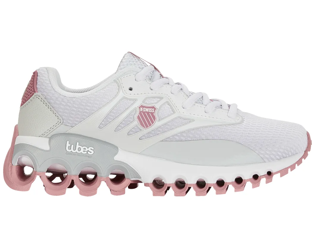 97924-109-M | TUBES SPORT | WHITE/DAWN BLUE/FOXGLOVE sold by K-Swiss