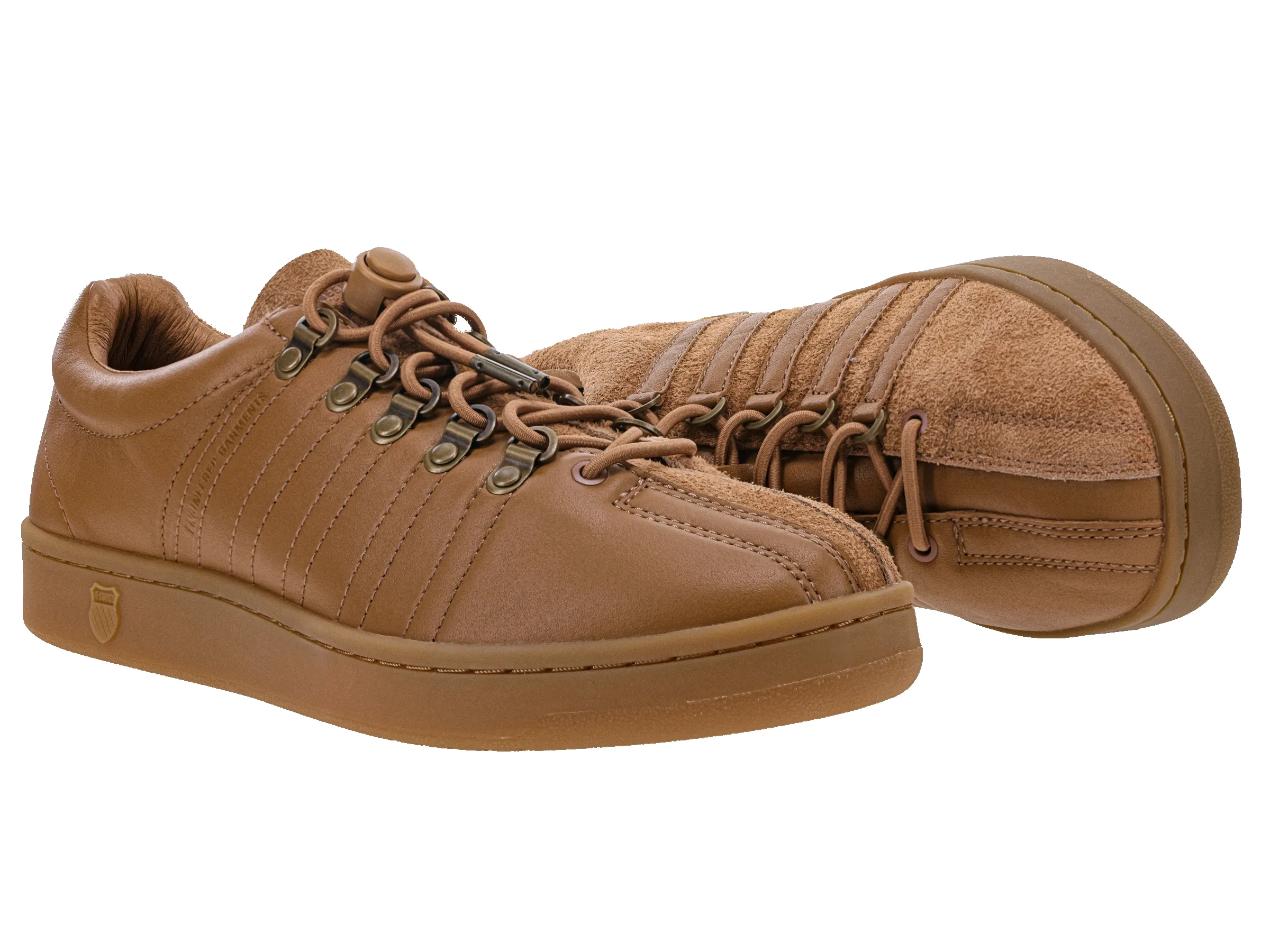 08728-216-M | CLASSIC GT X ENGINEERED GARMENTS | CHIPMUNK/REGULAR GUM/DARK GUM sold by K-Swiss product image thumbnail 2