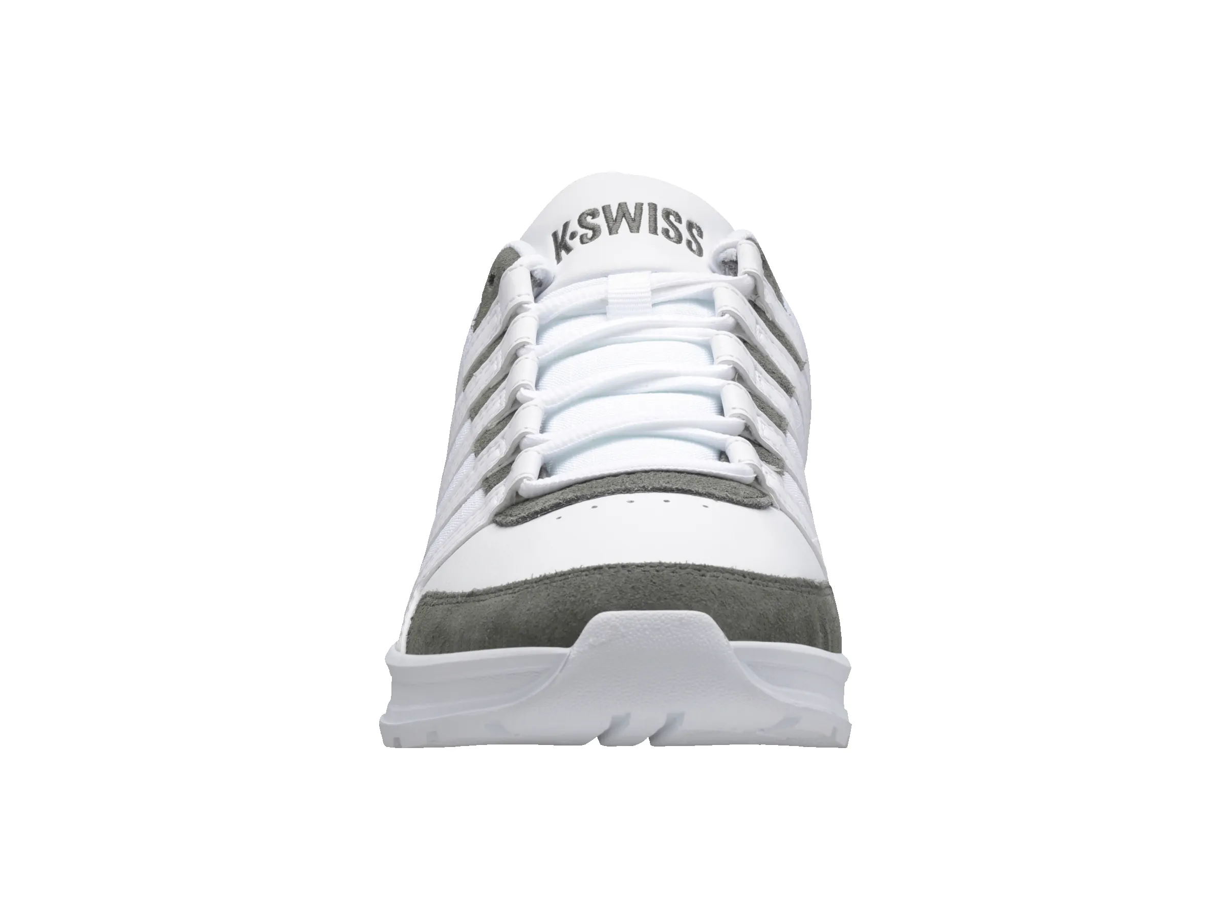07119-148-M | VISTA TRAINER T | WHITE/CASTOR GRAY sold by K-Swiss product image thumbnail 3
