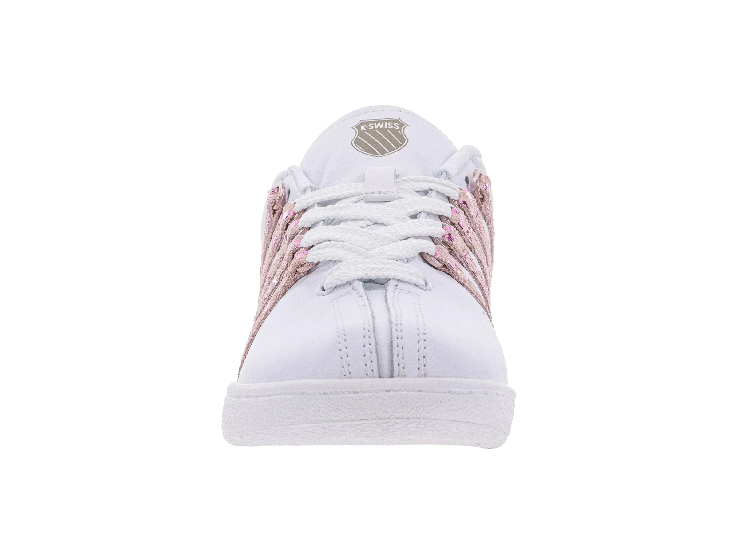 83343-161-M | CLASSIC VN | WHITE/PINK/CHEETAH/ROSE GOLD sold by K-Swiss product image thumbnail 3