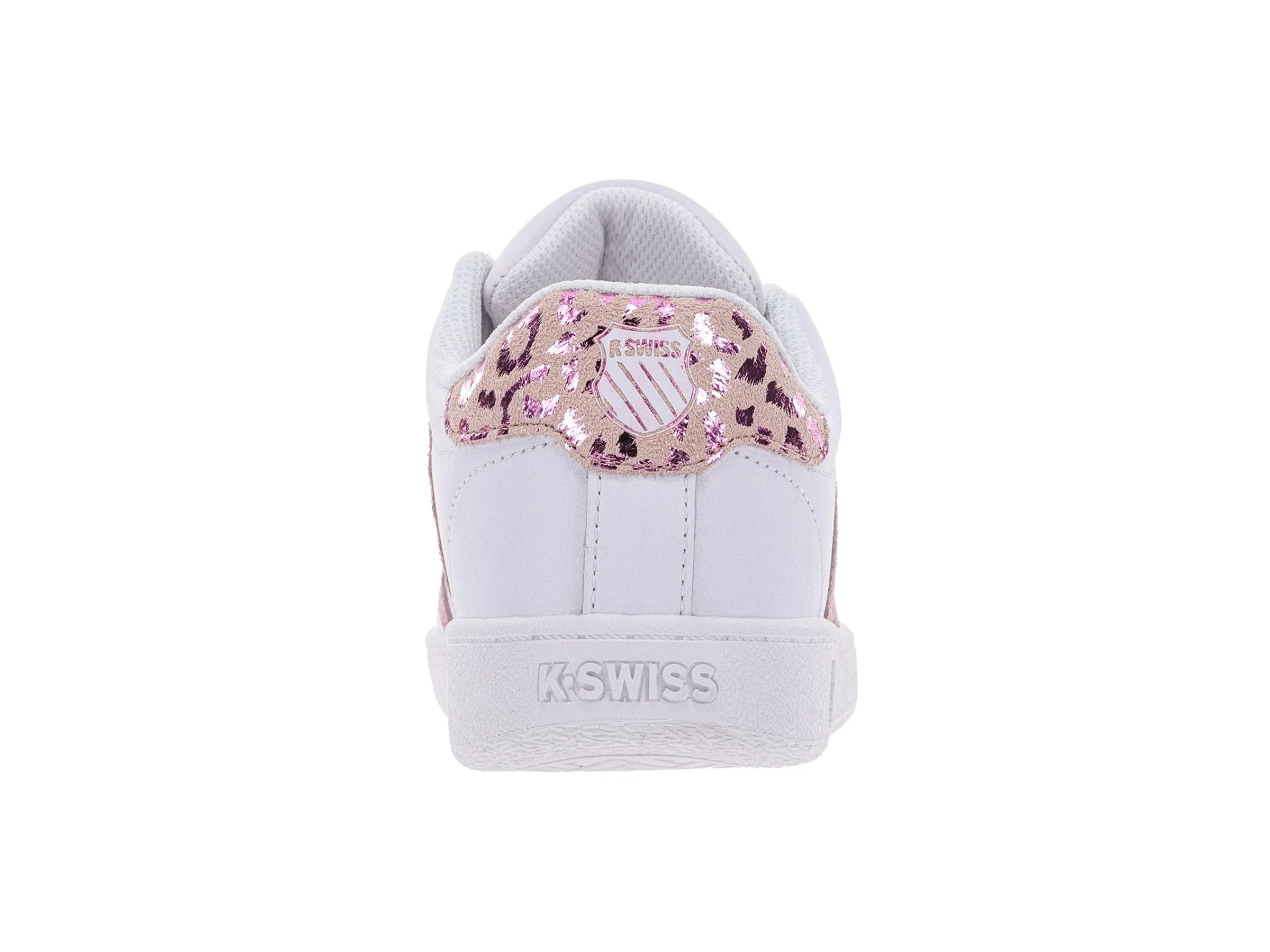 83343-161-M | CLASSIC VN | WHITE/PINK/CHEETAH/ROSE GOLD sold by K-Swiss product image thumbnail 4