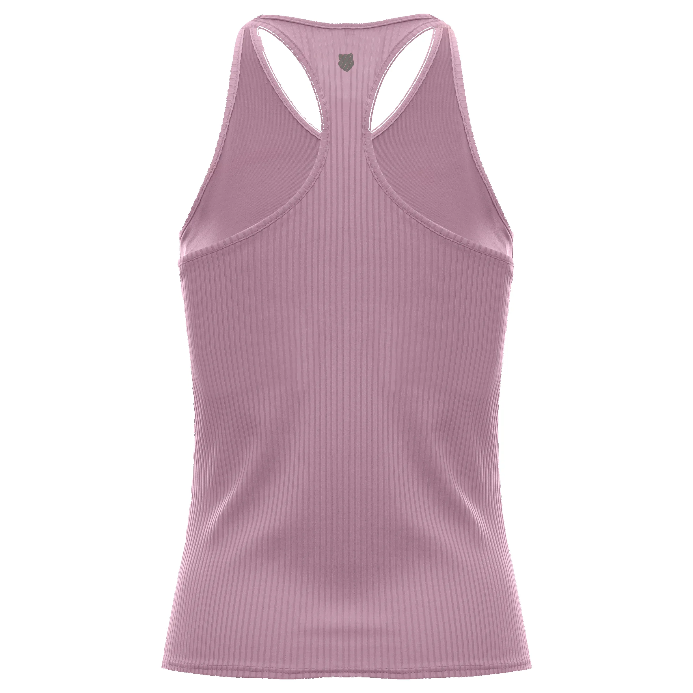 197232-558 | RIB TANK W/BRA | SOFT BERRY sold by K-Swiss product image thumbnail 2