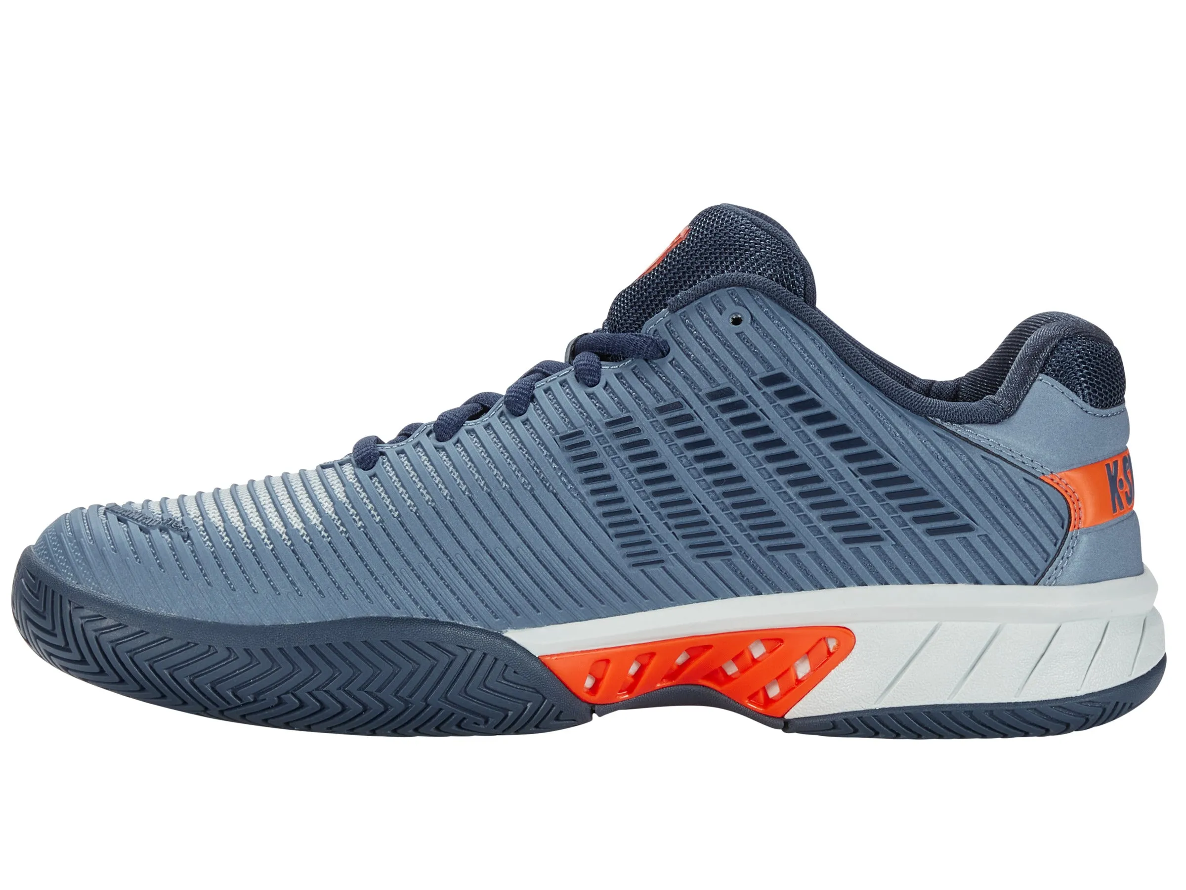 06613-497-M | HYPERCOURT EXPRESS 2 | WINDWARD BLUE/ORION BLUE/SCARLET IBIS sold by K-Swiss product image thumbnail 5