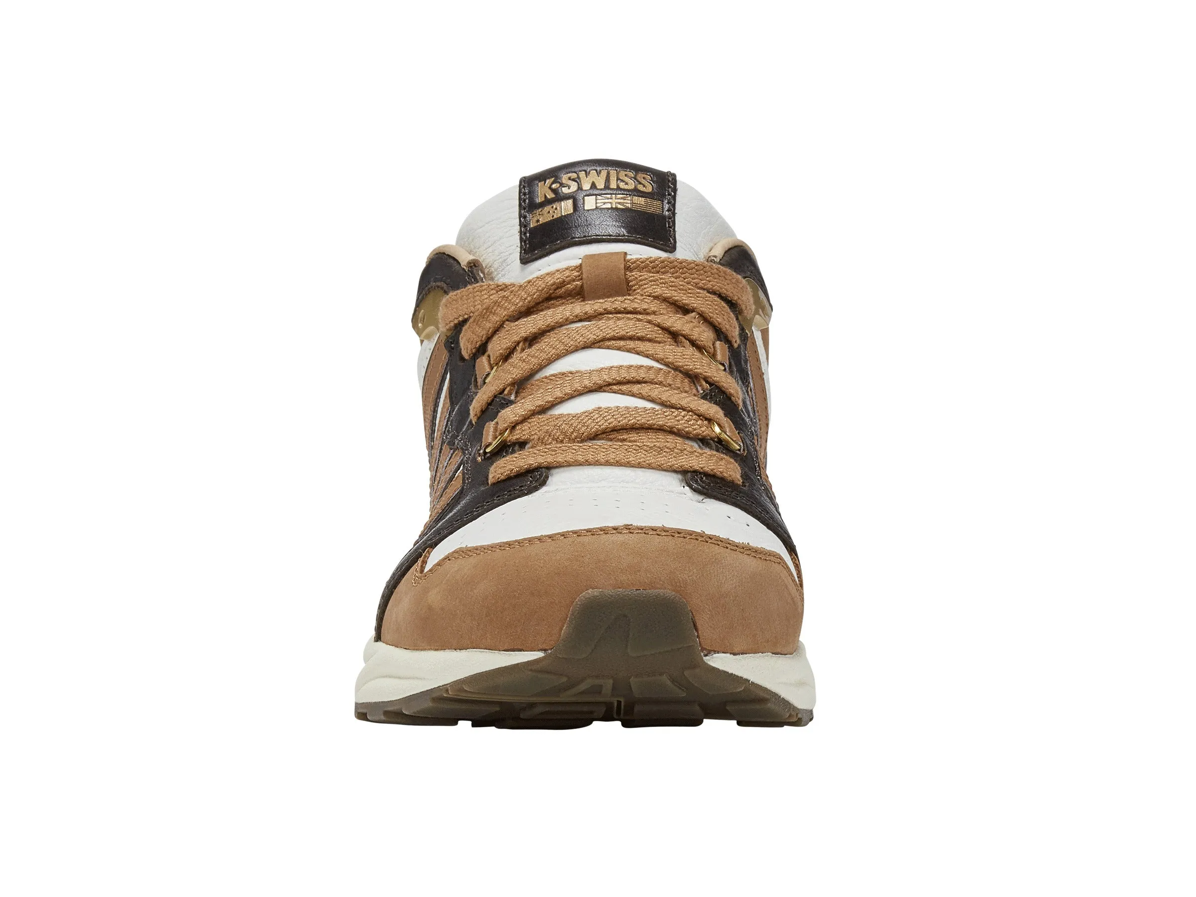 07921-220-M | SI-18 RANNELL LTH | BROWN SUGAR/JAVA/SNOW WHITE sold by K-Swiss product image thumbnail 3
