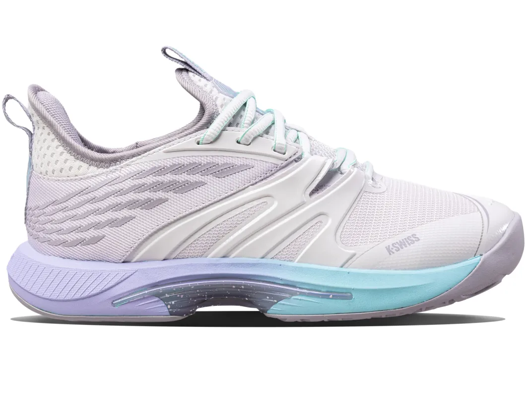 97392-020-M | SPEEDTRAC | NIMBUS CLOUD/LILAC GRAY/NEON PURPLE sold by K-Swiss