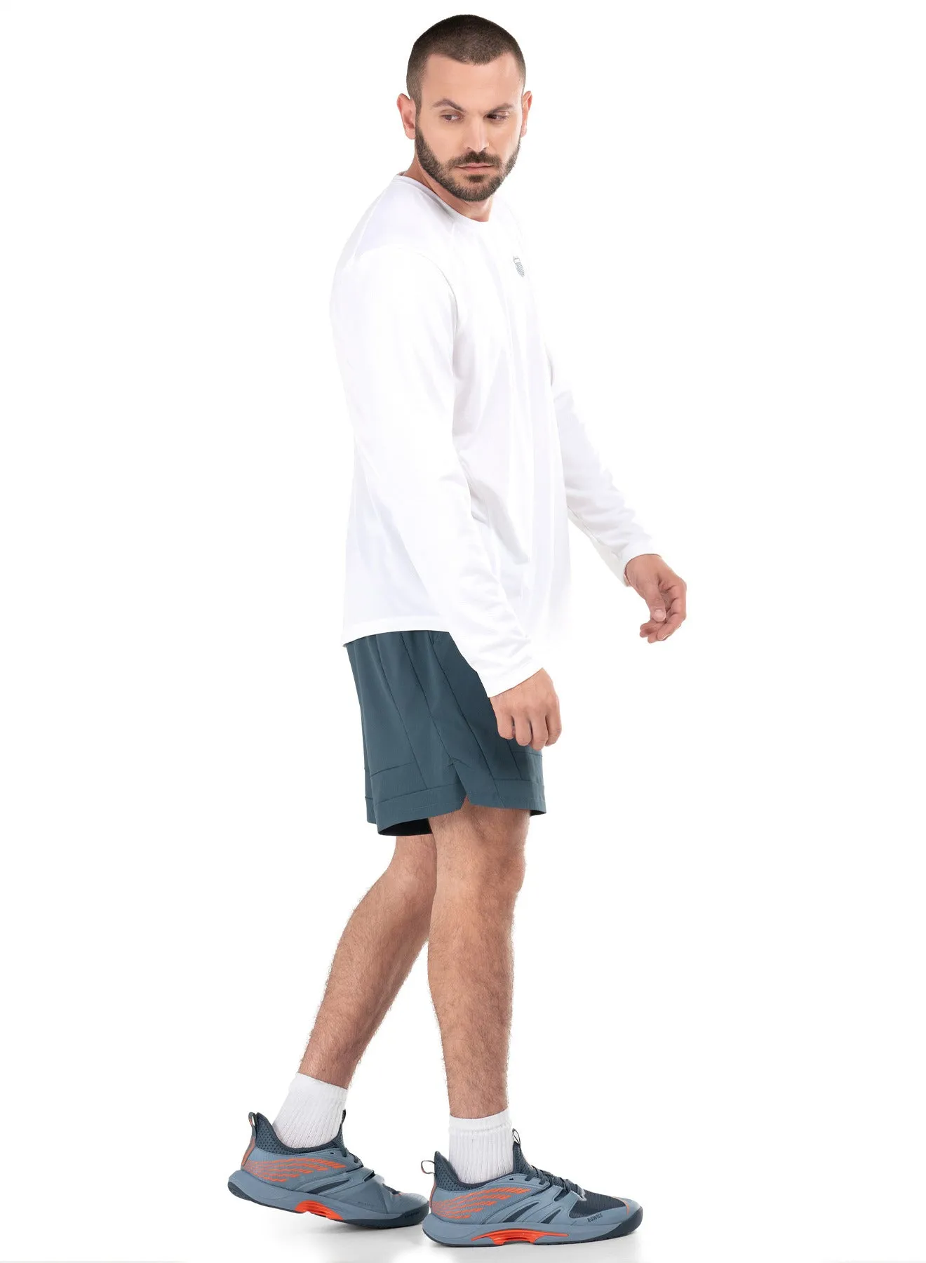 109106-100 | ODYSSEY L/S sold by K-Swiss product image thumbnail 3