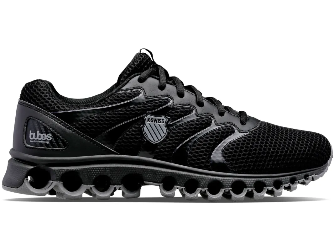 07112-011-M | TUBES 200 | BLACK/CHARCOAL made by K-Swiss
