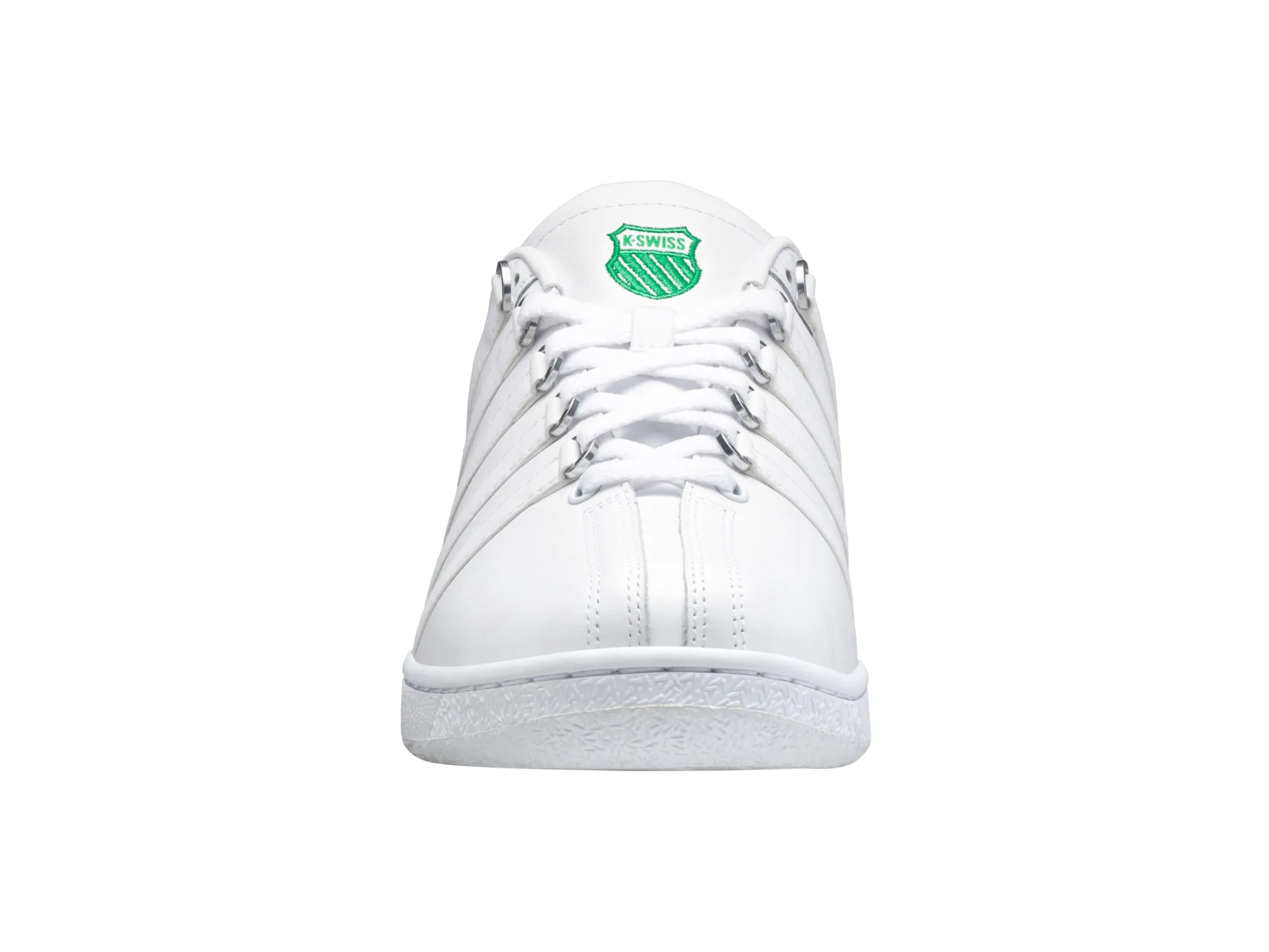 07321-168-M | CLASSIC VN | WHITE/LAWN GREEN sold by K-Swiss product image thumbnail 3