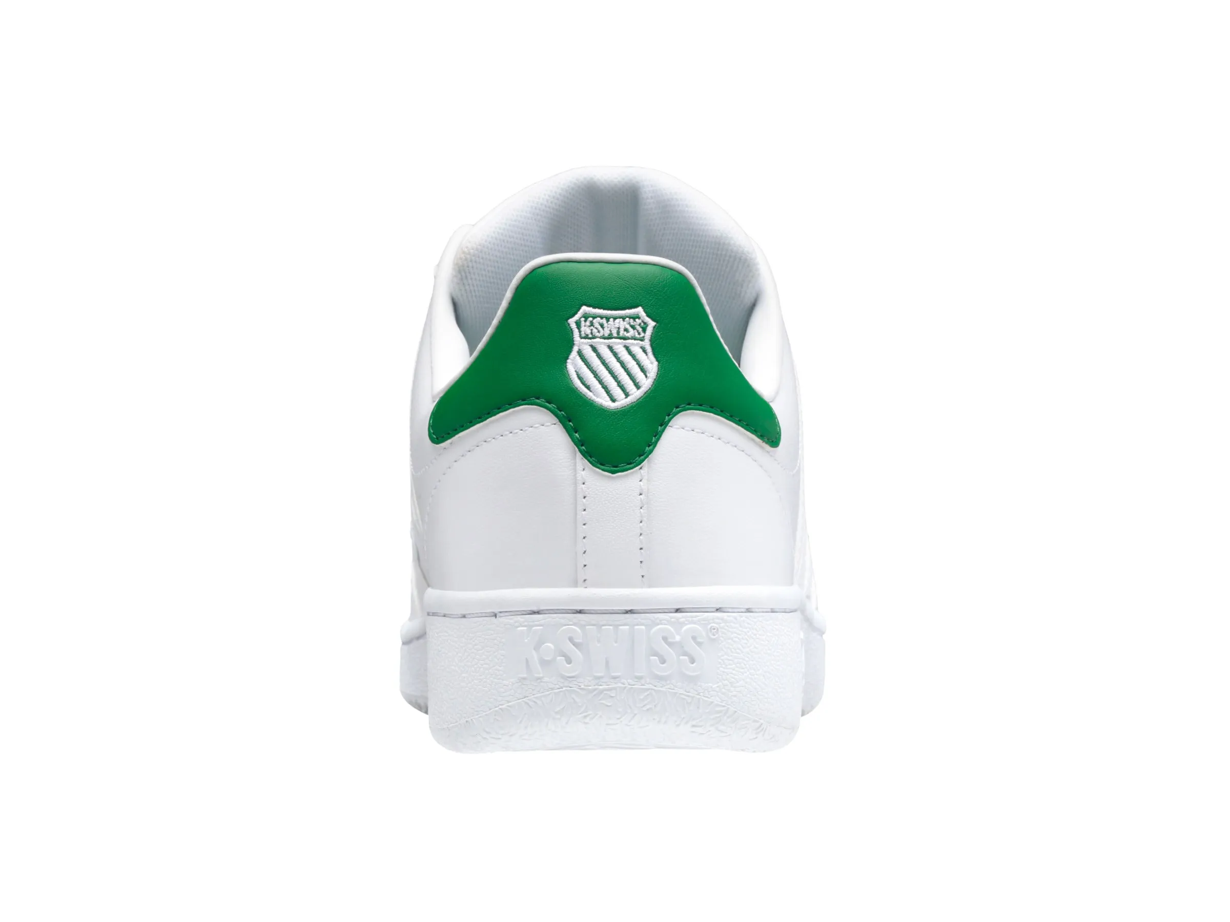 07321-168-M | CLASSIC VN | WHITE/LAWN GREEN sold by K-Swiss product image thumbnail 4