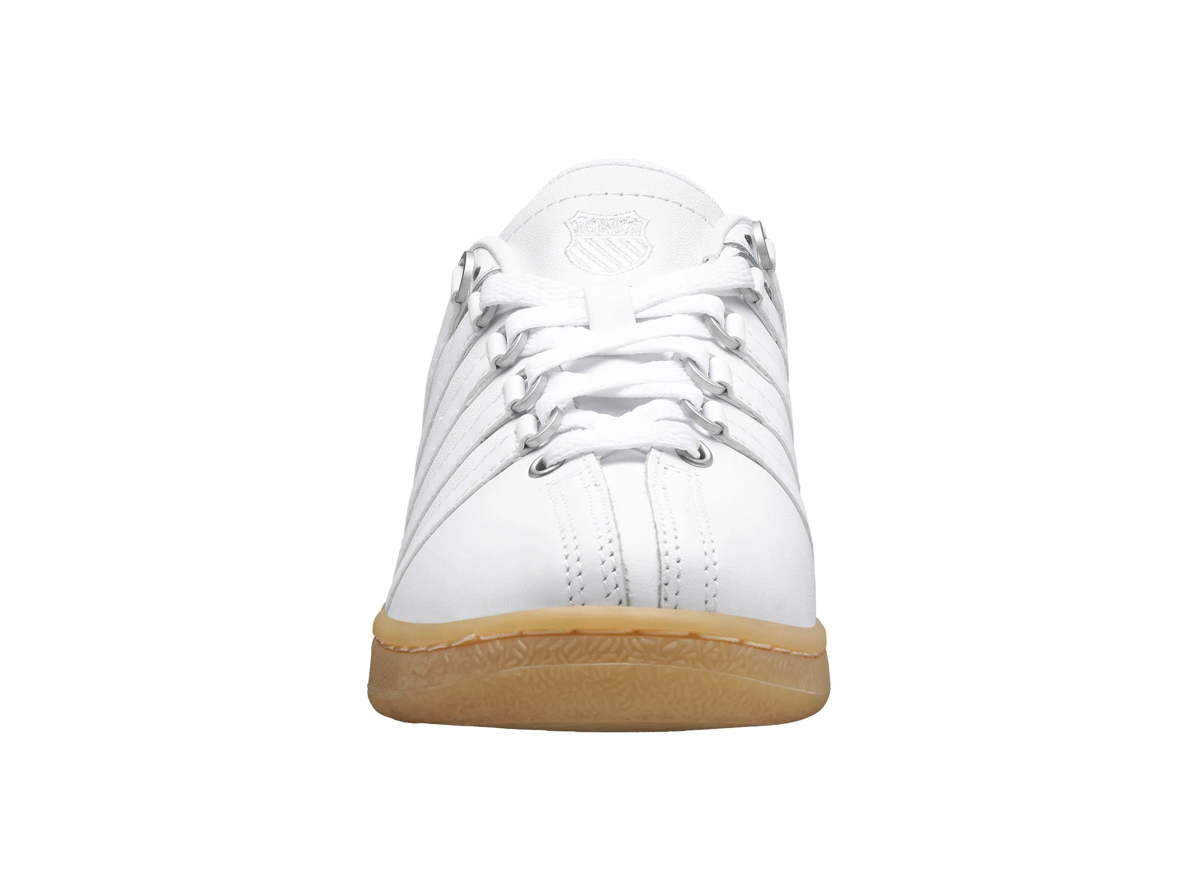 97321-137-M | CLASSIC VN | WHITE/WHITE/GUM sold by K-Swiss product image thumbnail 3