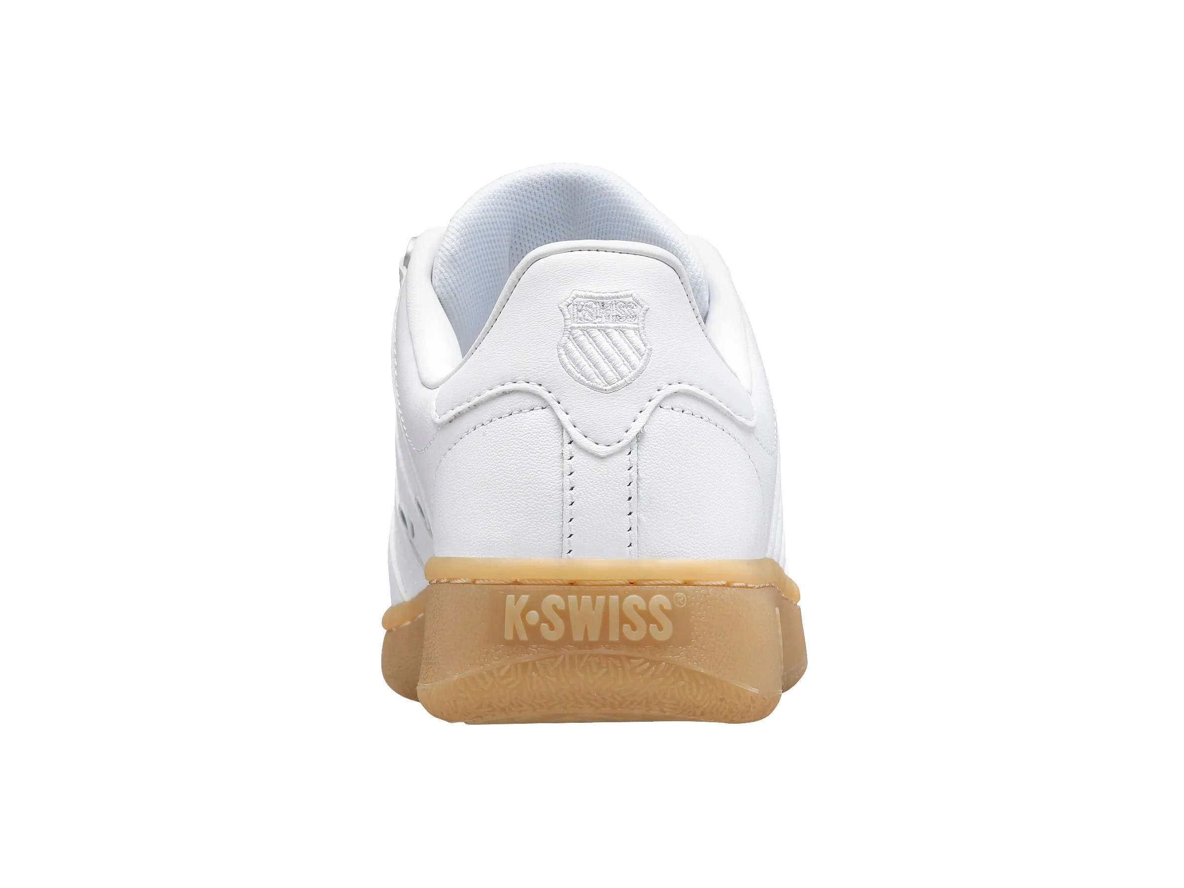 97321-137-M | CLASSIC VN | WHITE/WHITE/GUM sold by K-Swiss product image thumbnail 4