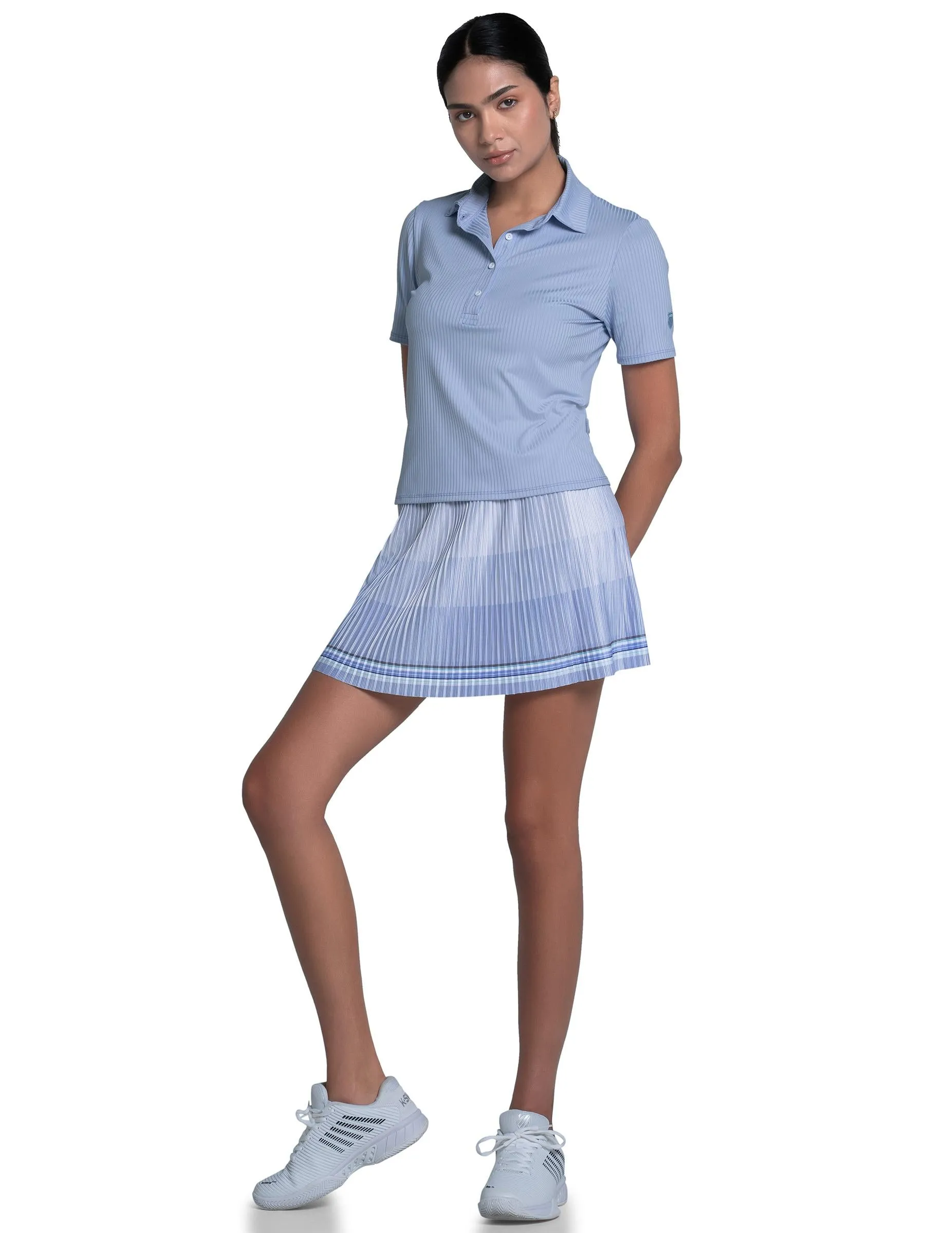 199097-519 | CUT ABOVE SKIRT-14" sold by K-Swiss product image thumbnail 4