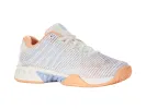 96613-165-M | HYPERCOURT EXPRESS 2 | STAR WHITE/PEACH FUZZ/HEATHER sold by K-Swiss