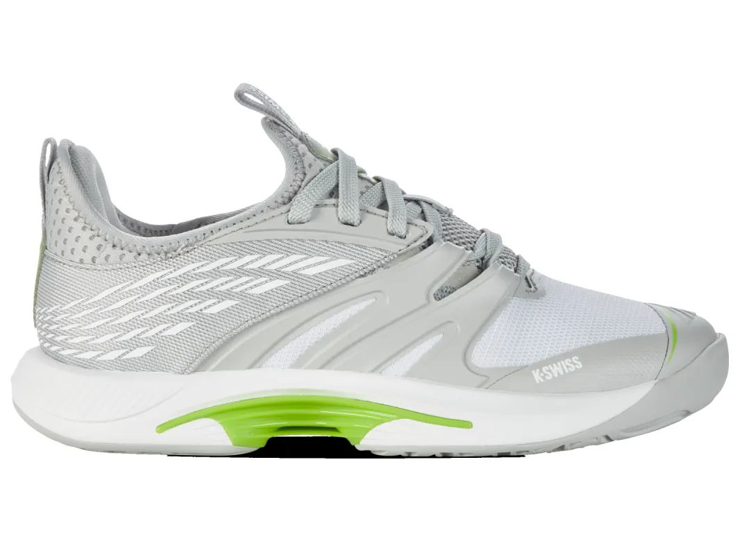97392-034-M | SPEEDTRAC | GRAY VIOLET/WHITE/LIME GREEN sold by K-Swiss