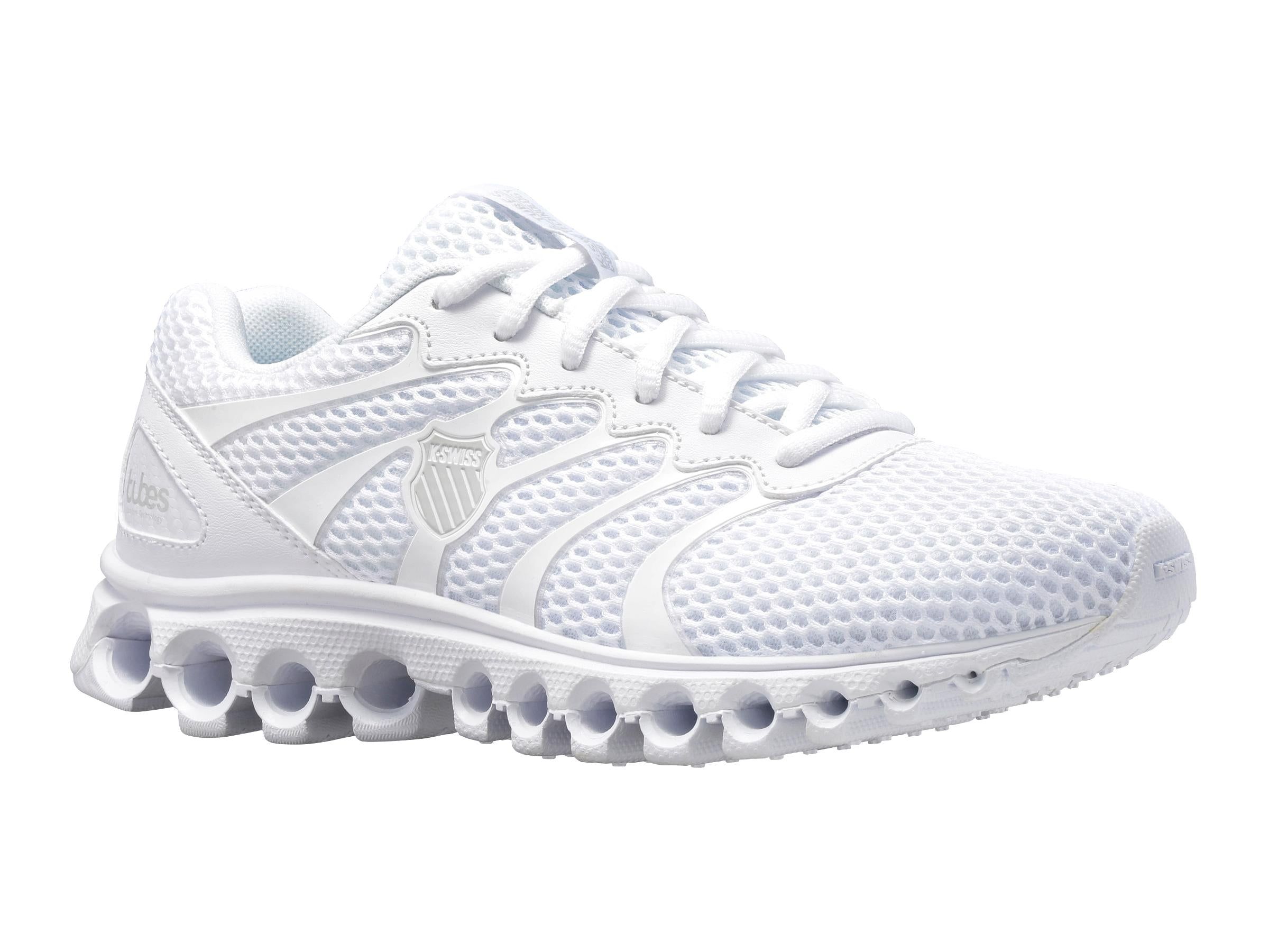 K97112-101 | Women's Tubes 200 | White/White sold by K-Swiss product image thumbnail 3