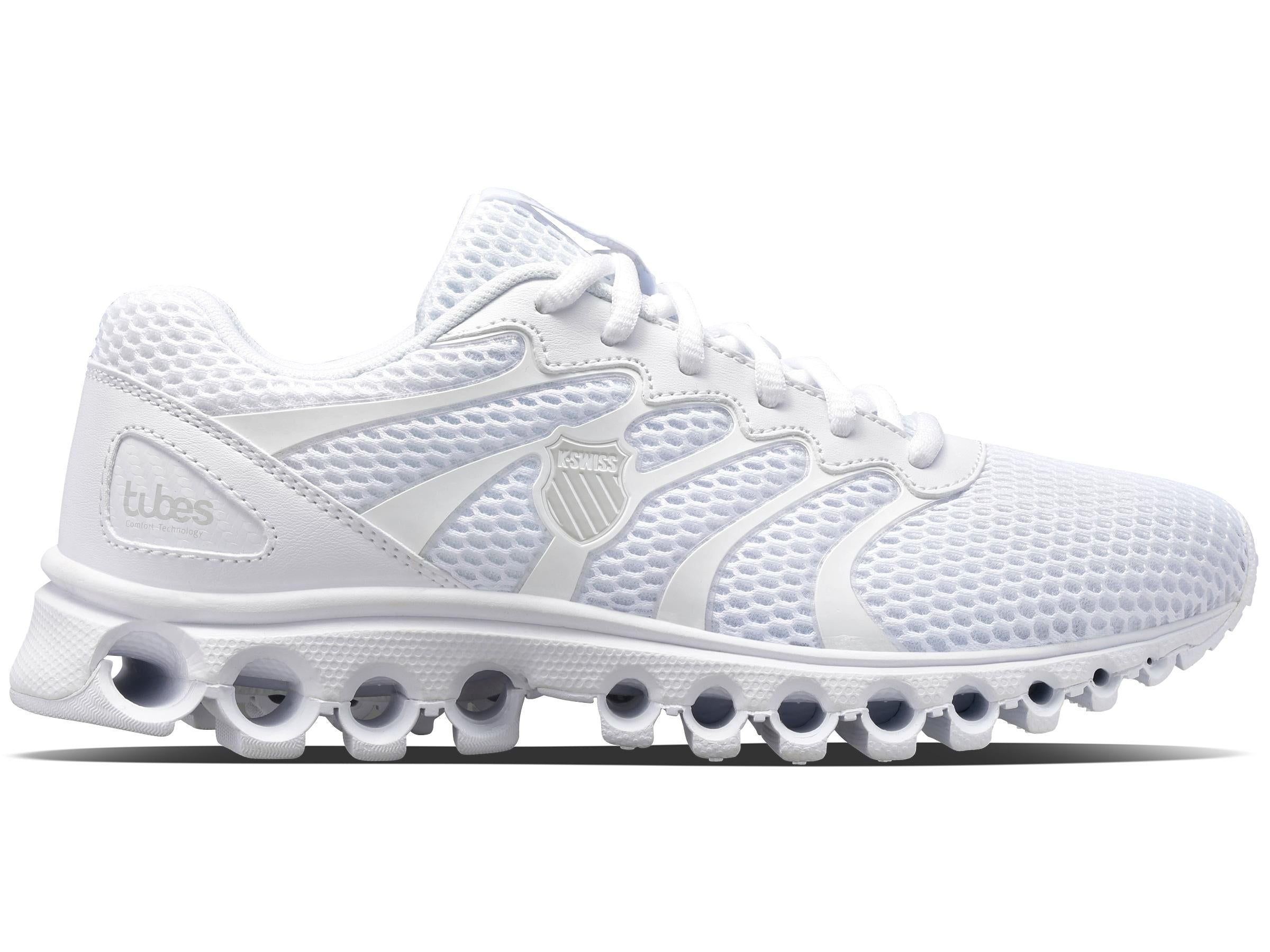 K97112-101 | Women's Tubes 200 | White/White sold by K-Swiss