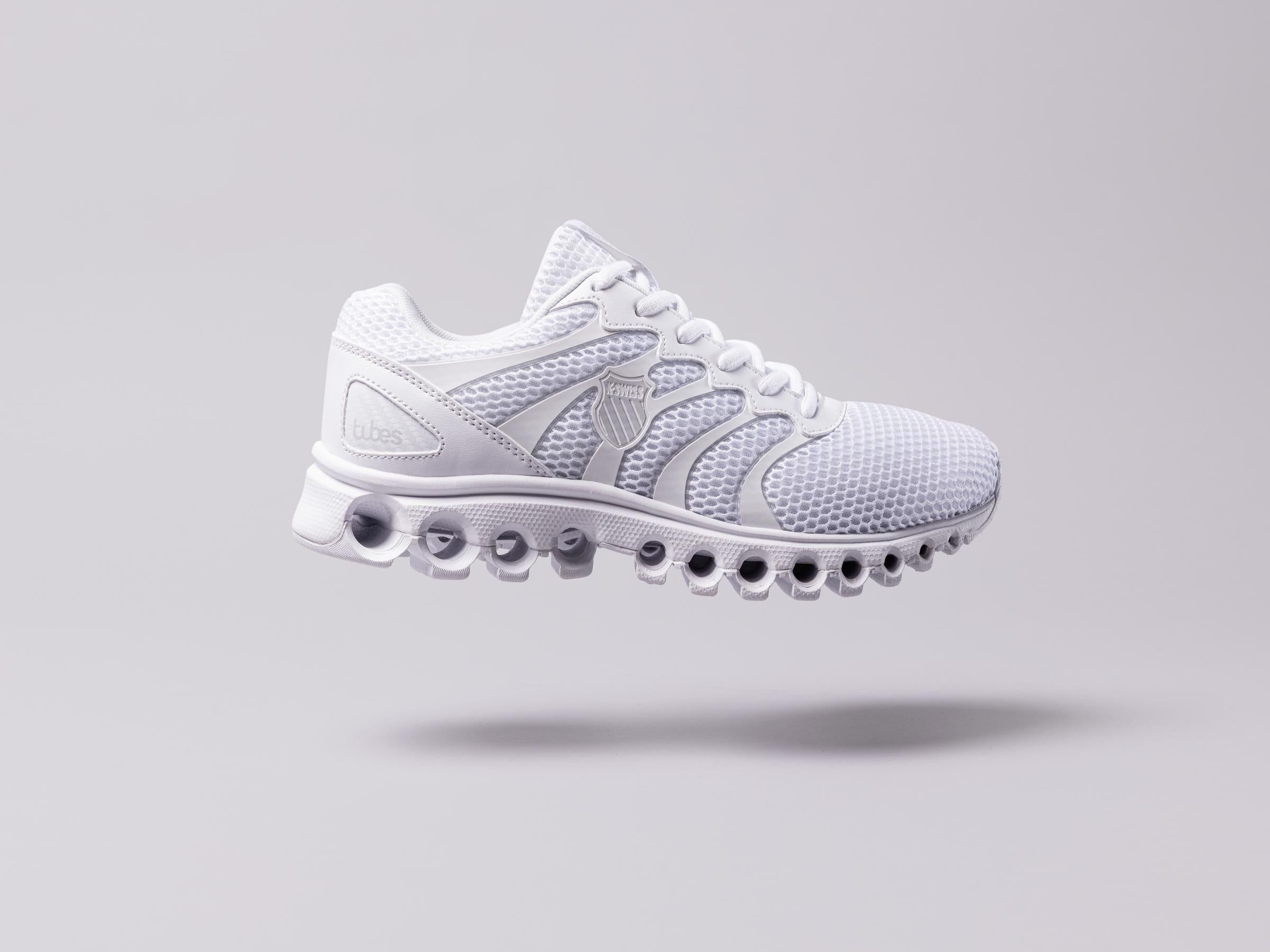 K97112-101 | Women's Tubes 200 | White/White sold by K-Swiss product image thumbnail 2