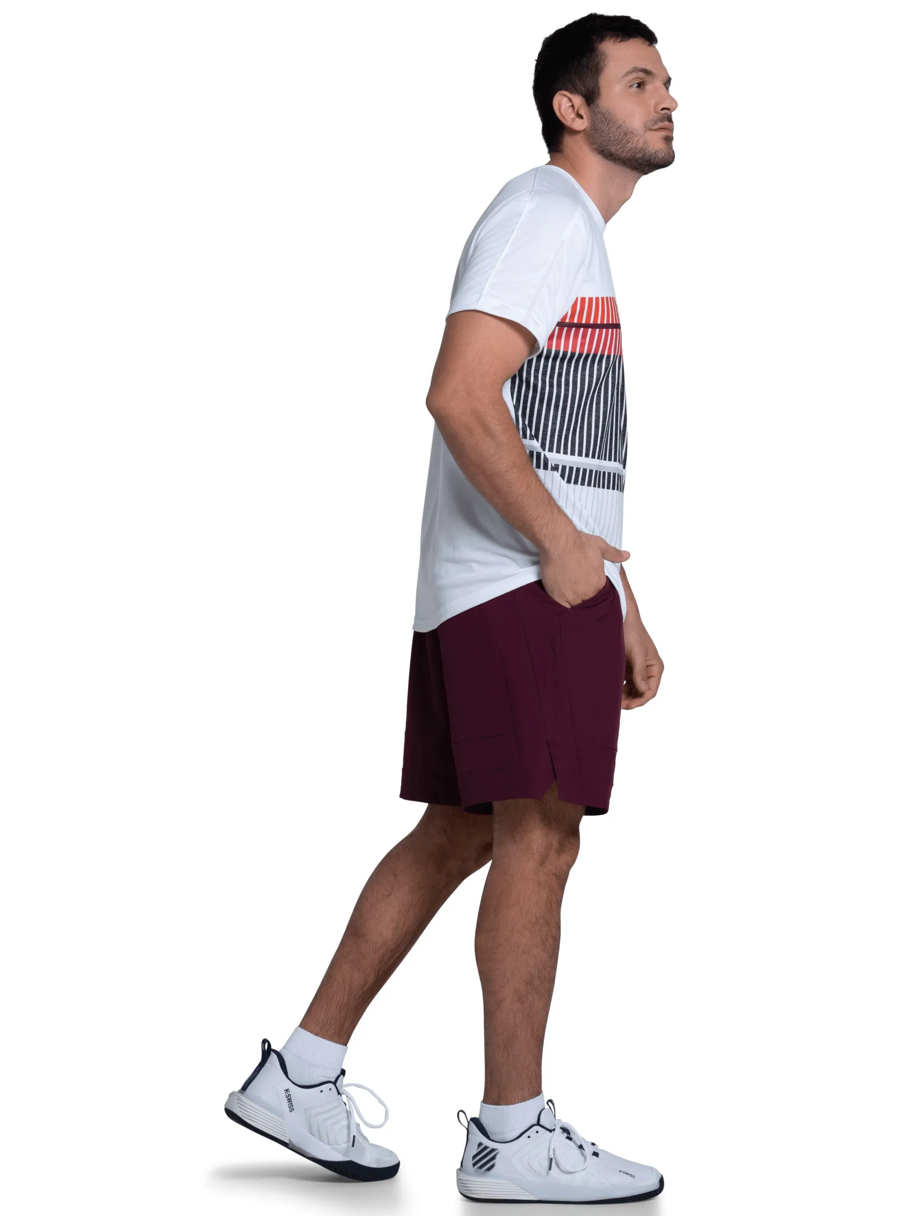 1010635-065 | CENTERLINE S/S T-SHIRT | ZNC sold by K-Swiss product image thumbnail 3