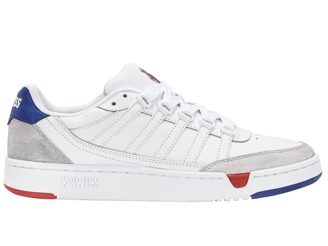 07933-132-M | SET PRO | WHITE/RED/CLASSIC BLUE sold by K-Swiss